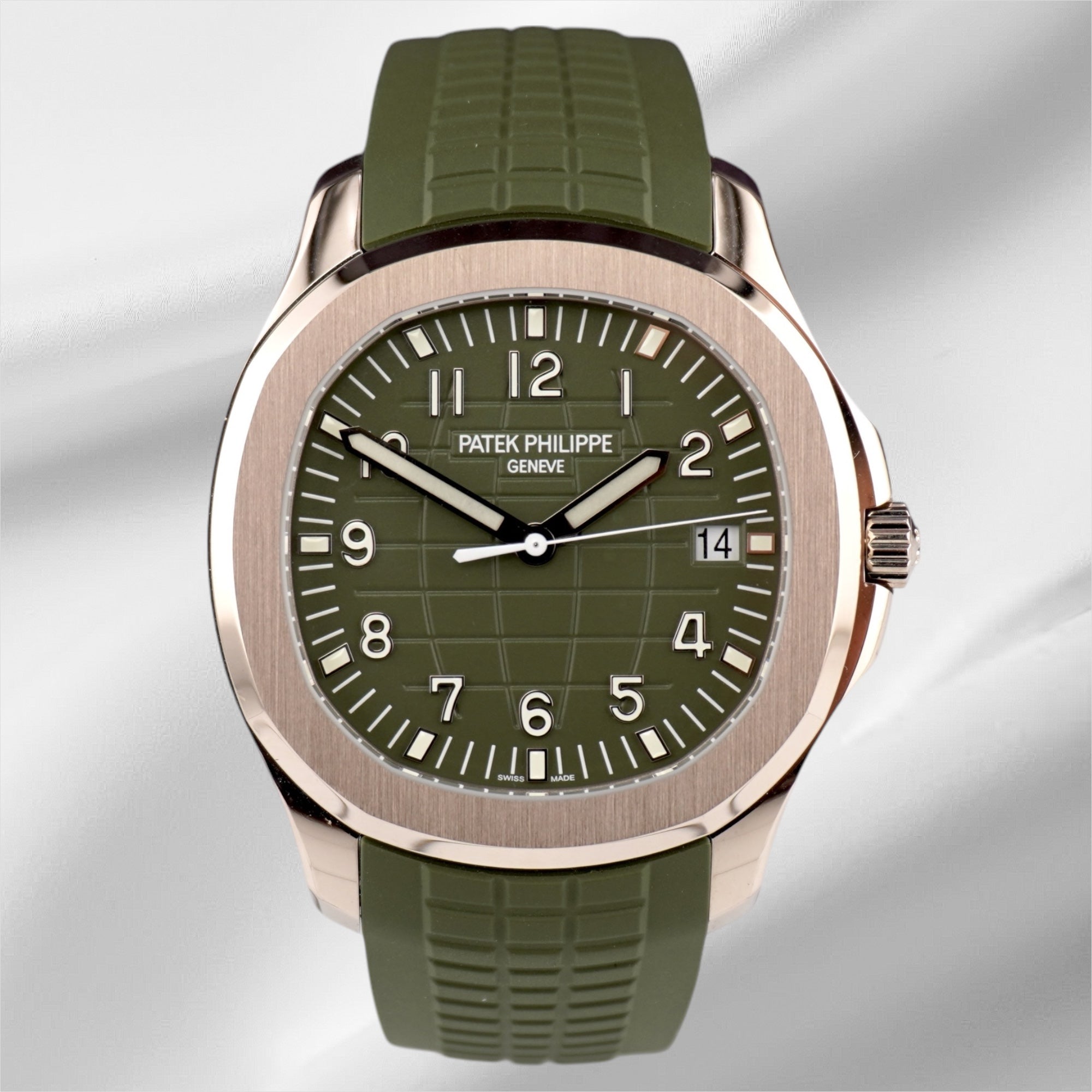 Patek Philippe Aquanaut Jumbo