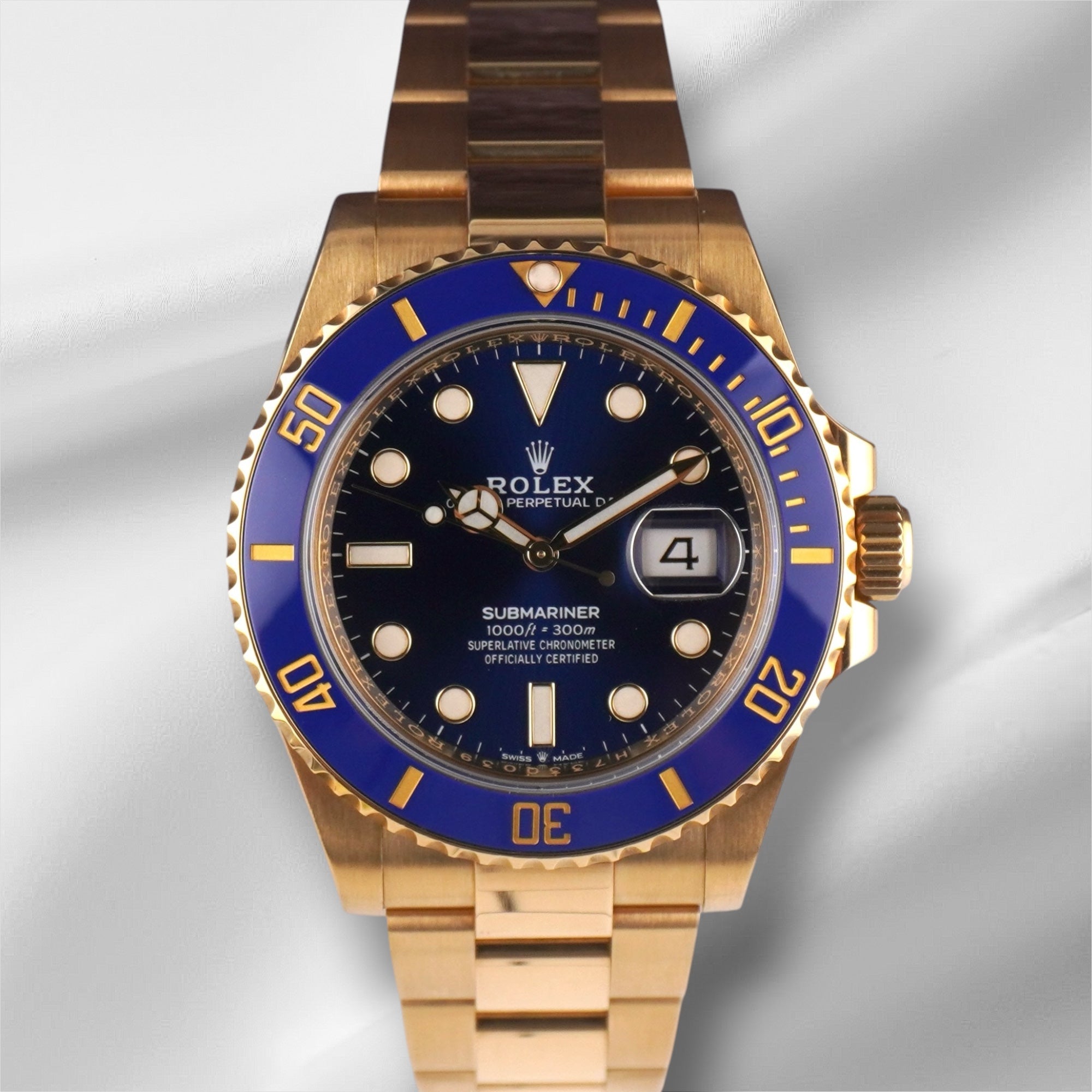 Rolex Submariner Date
