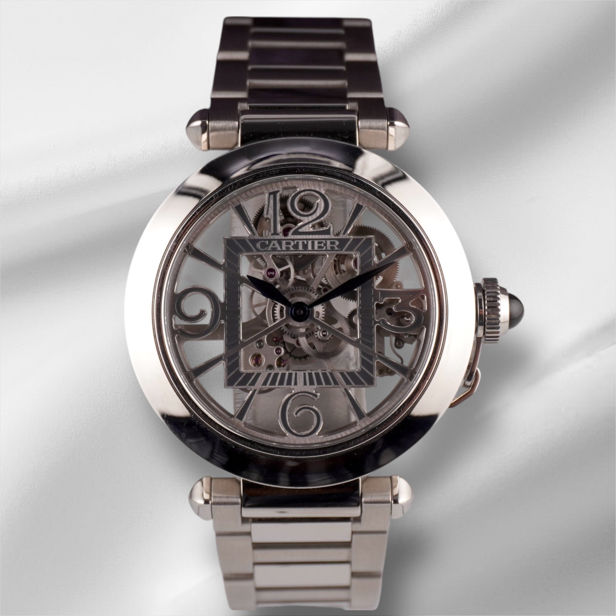 Cartier Pasha de Cartier
