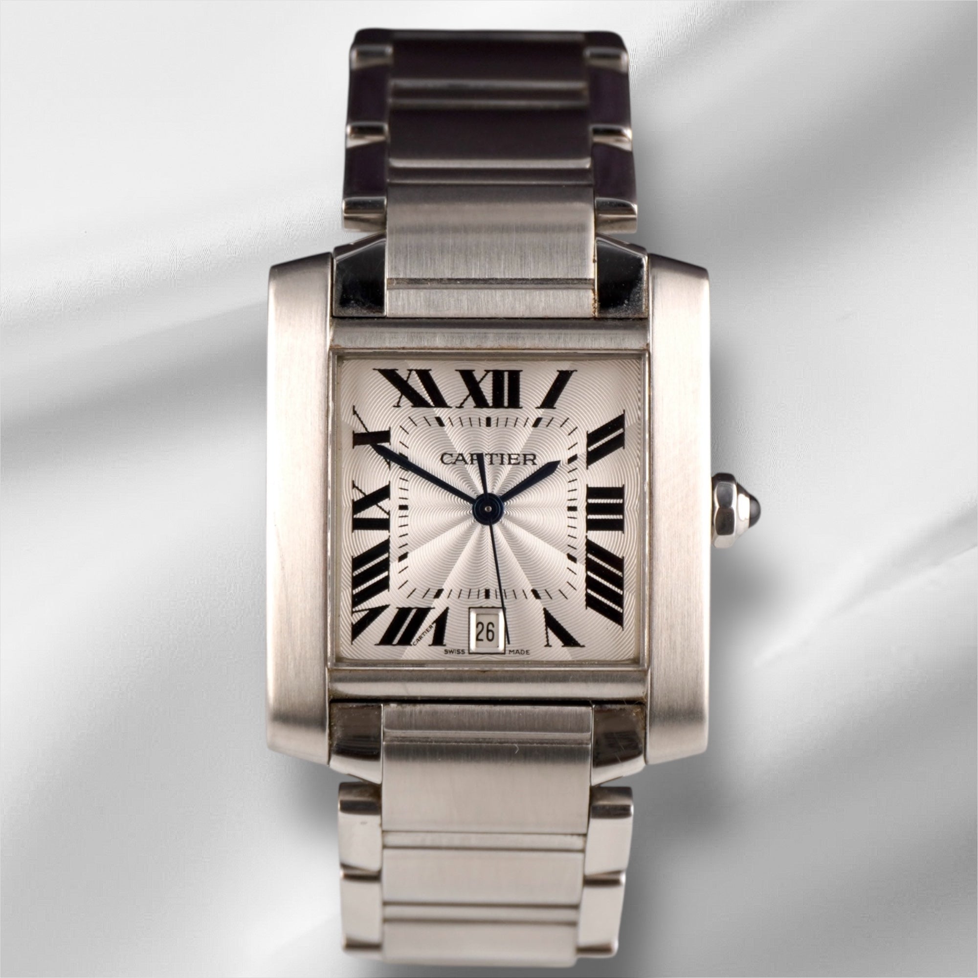 Cartier Tank Francaise
