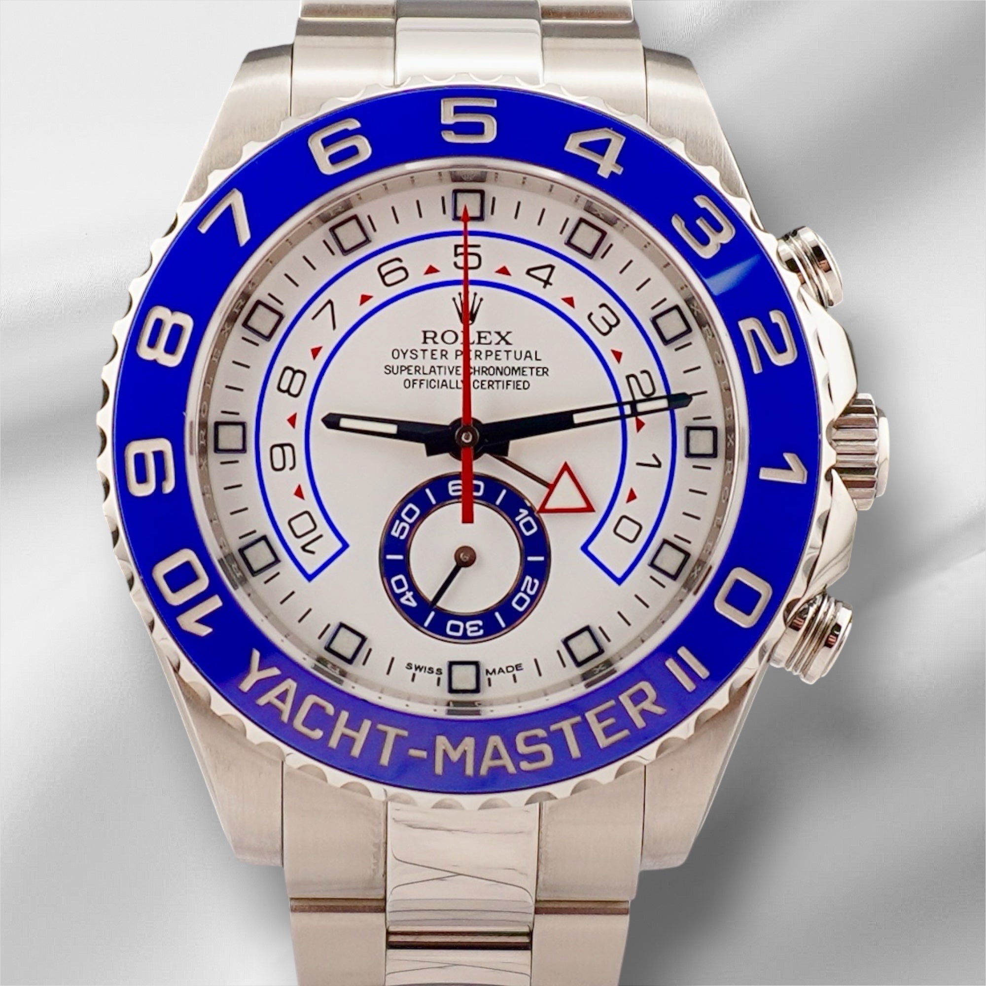 Rolex Yacht-Master II
