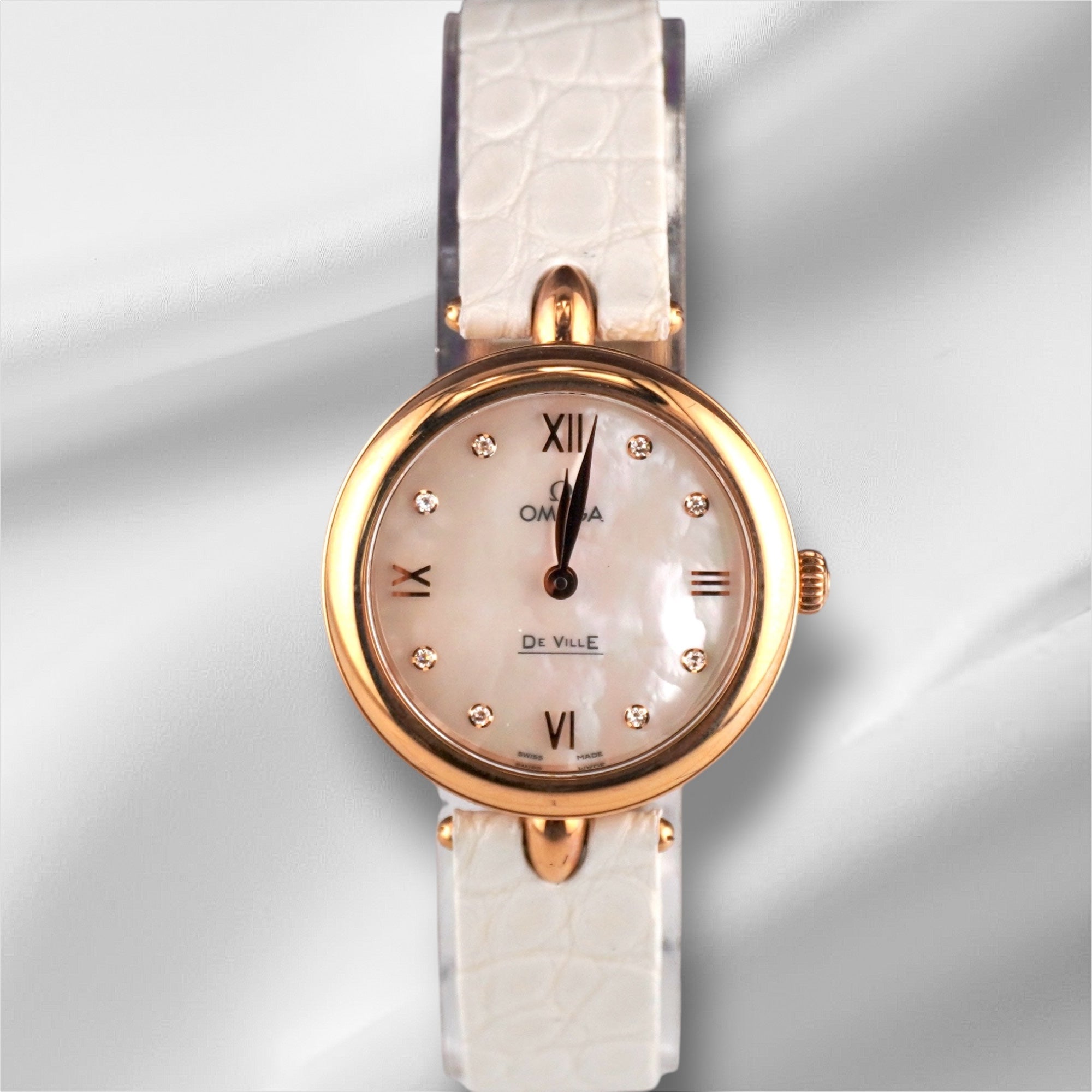 Omega De Ville Prestige