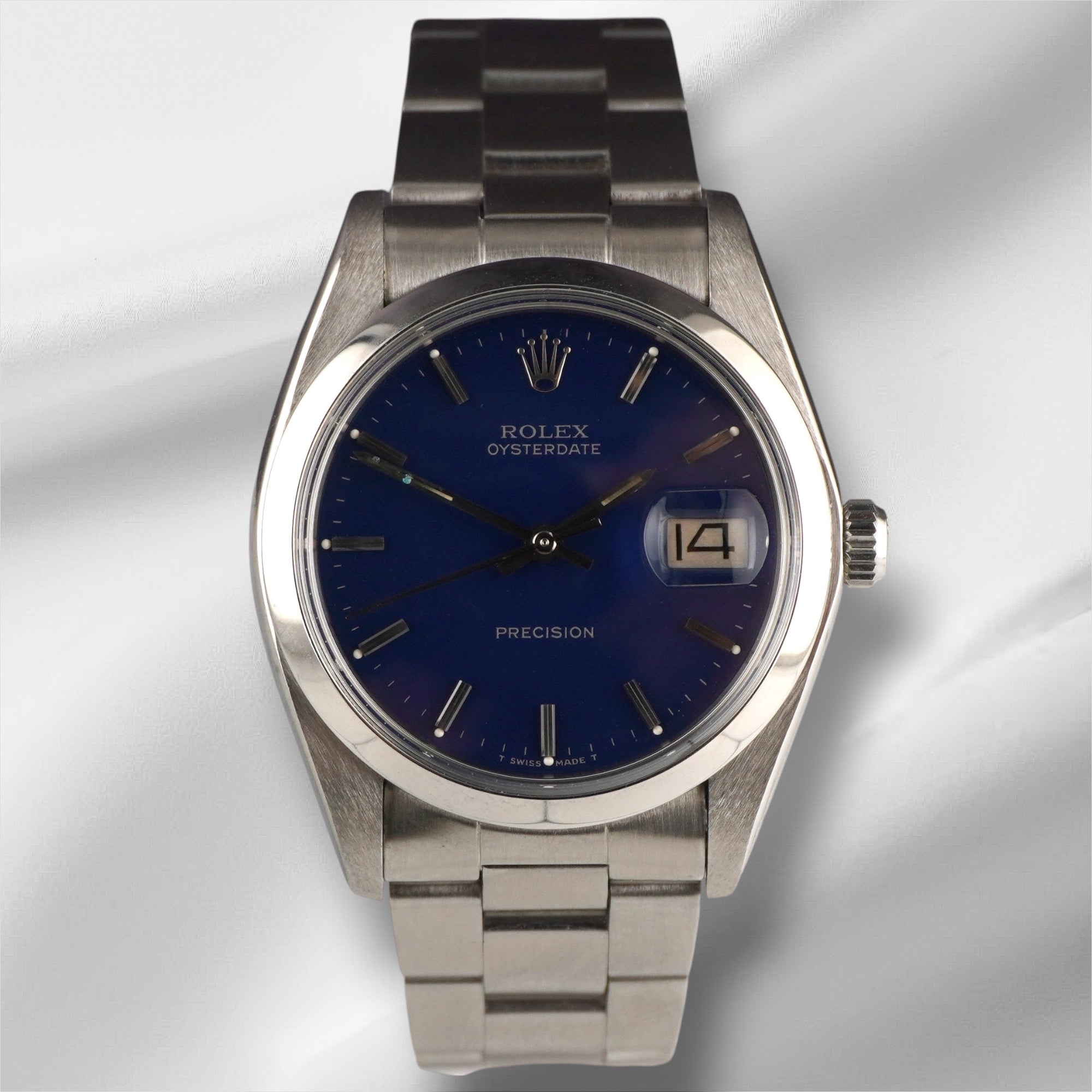 Rolex OysterDate Precision