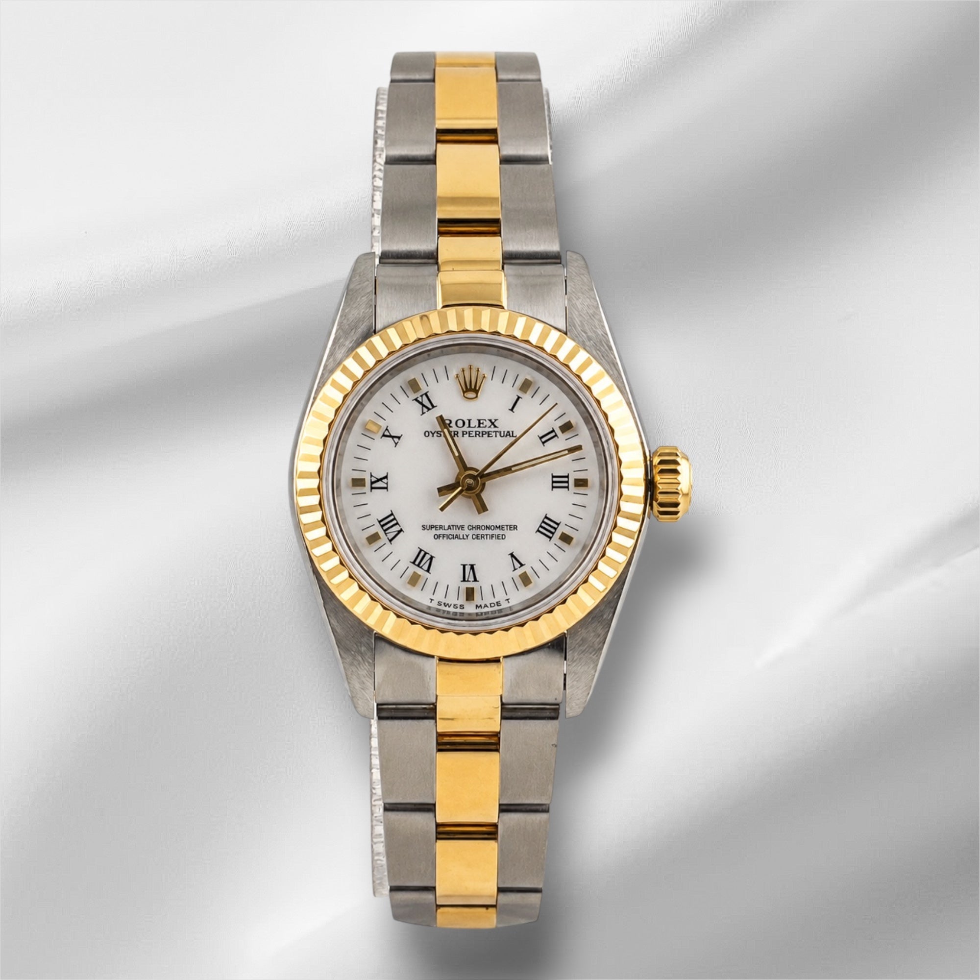 Rolex Oyster Perpetual