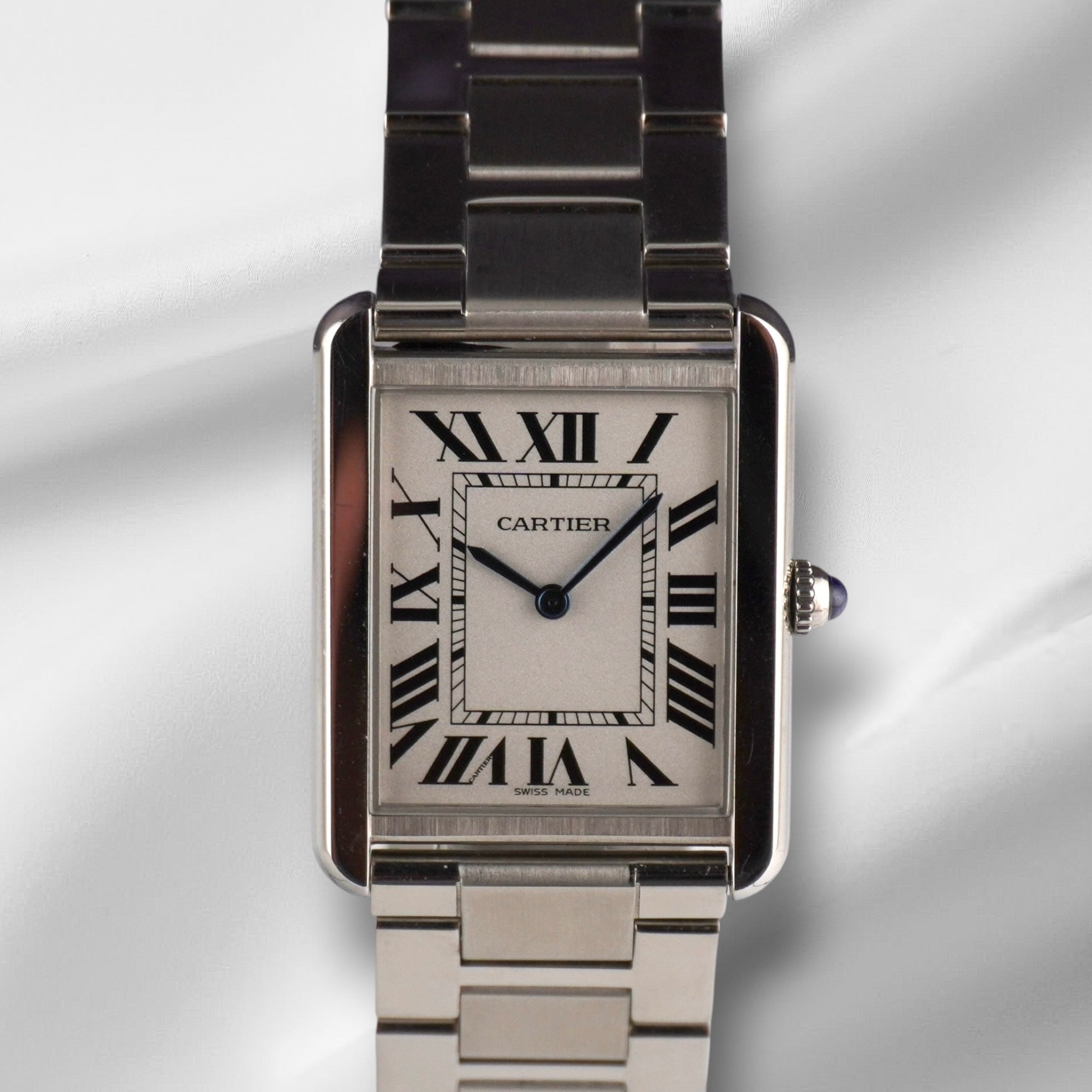 Cartier Tank Solo