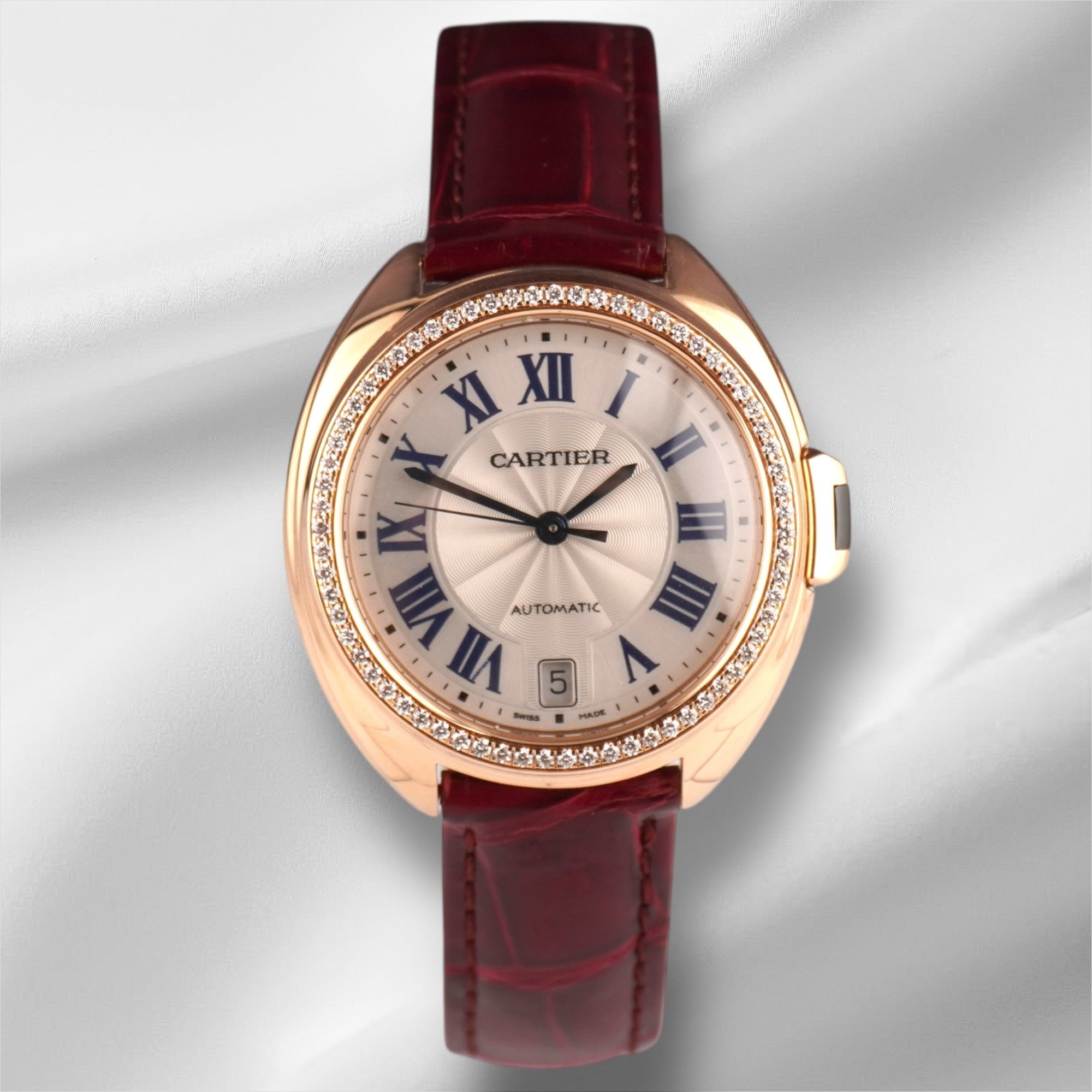 Cartier Cle