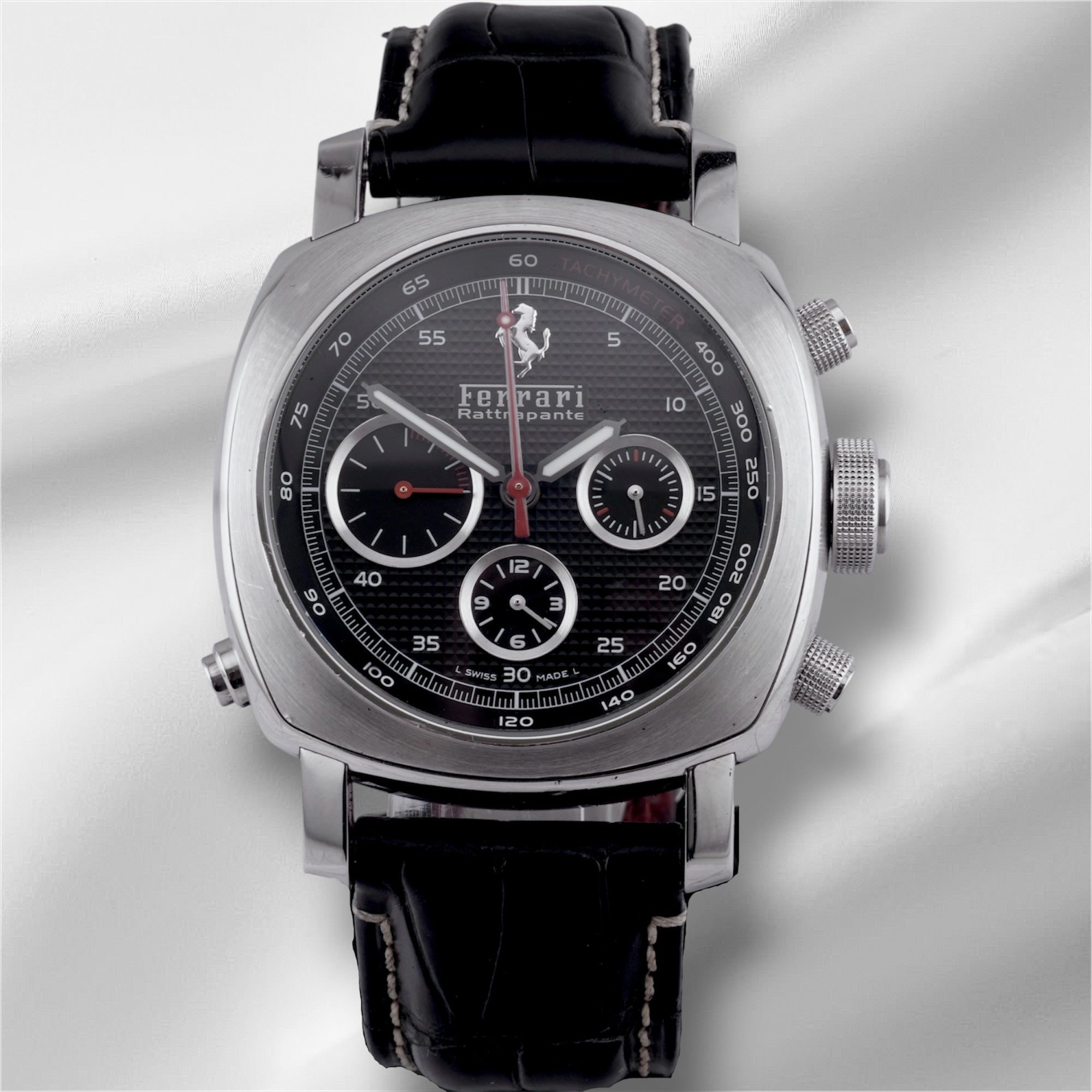 Panerai Ferrari Chrono Rattrappante