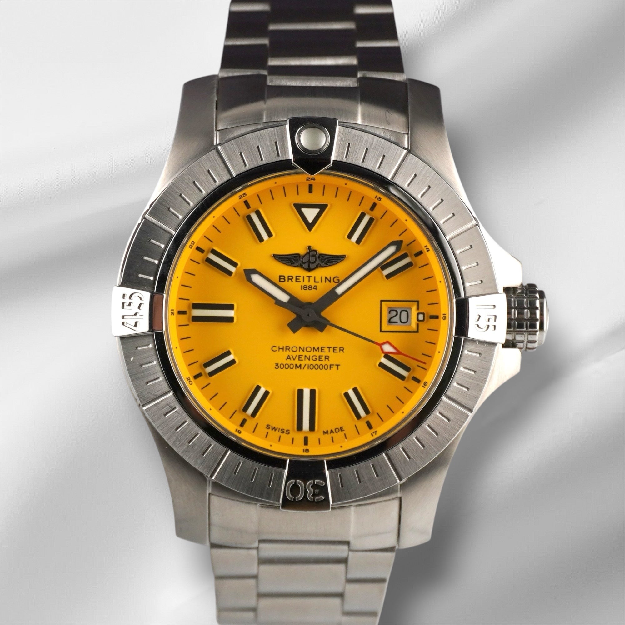 Breitling Avenger Seawolf