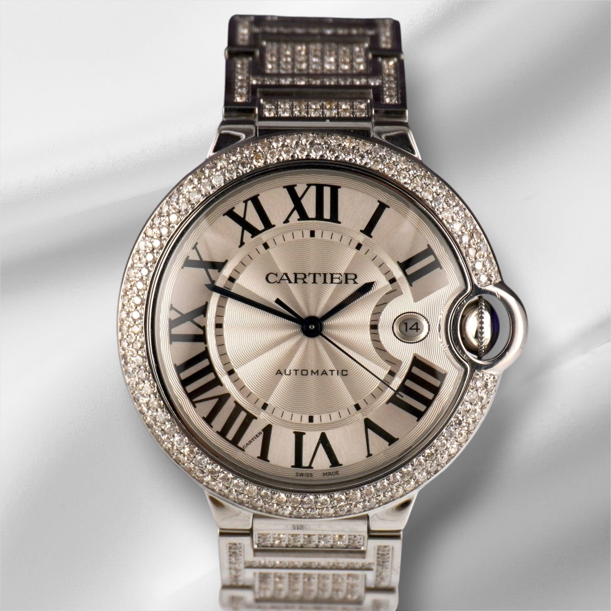 Cartier Ballon Bleu