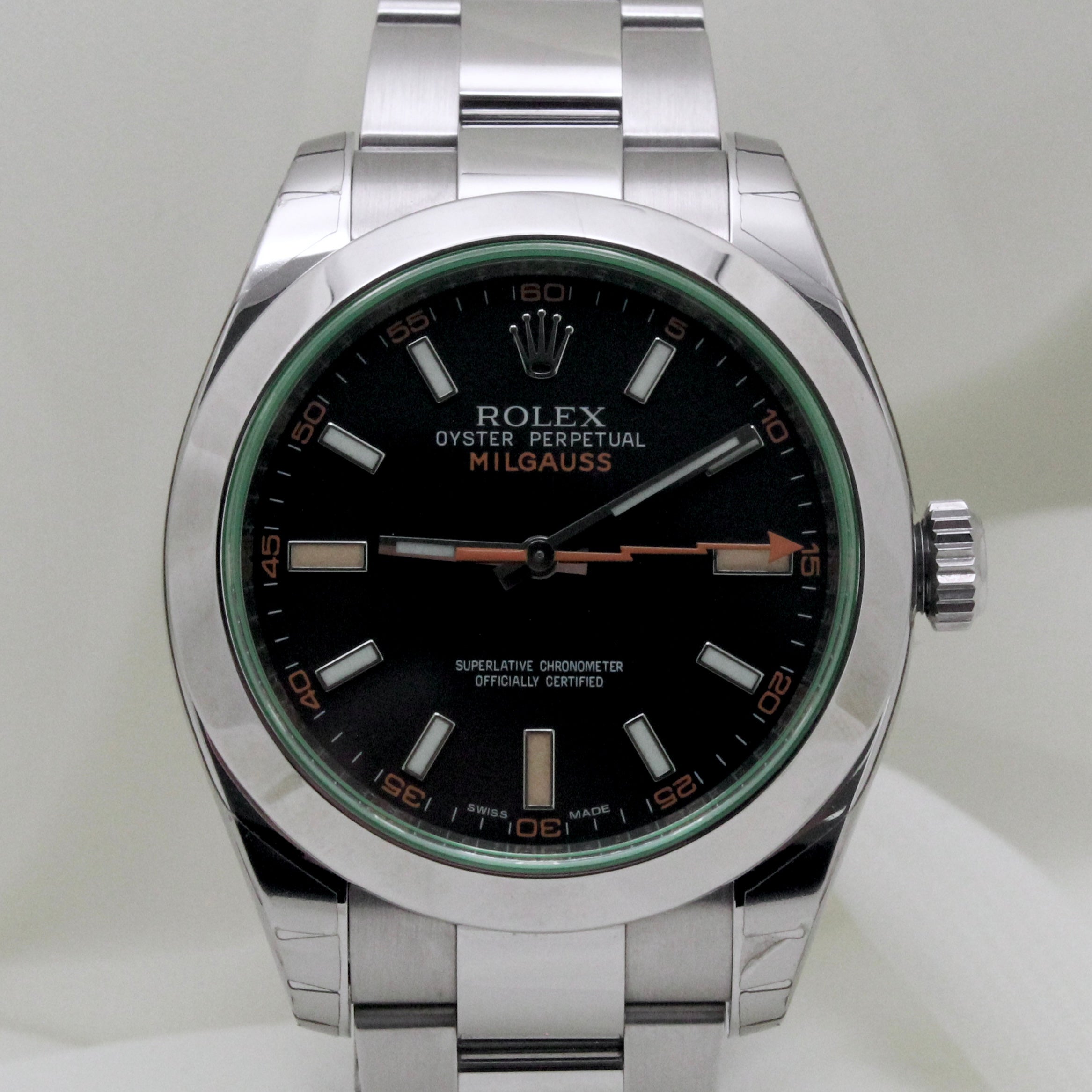Rolex Milgauss