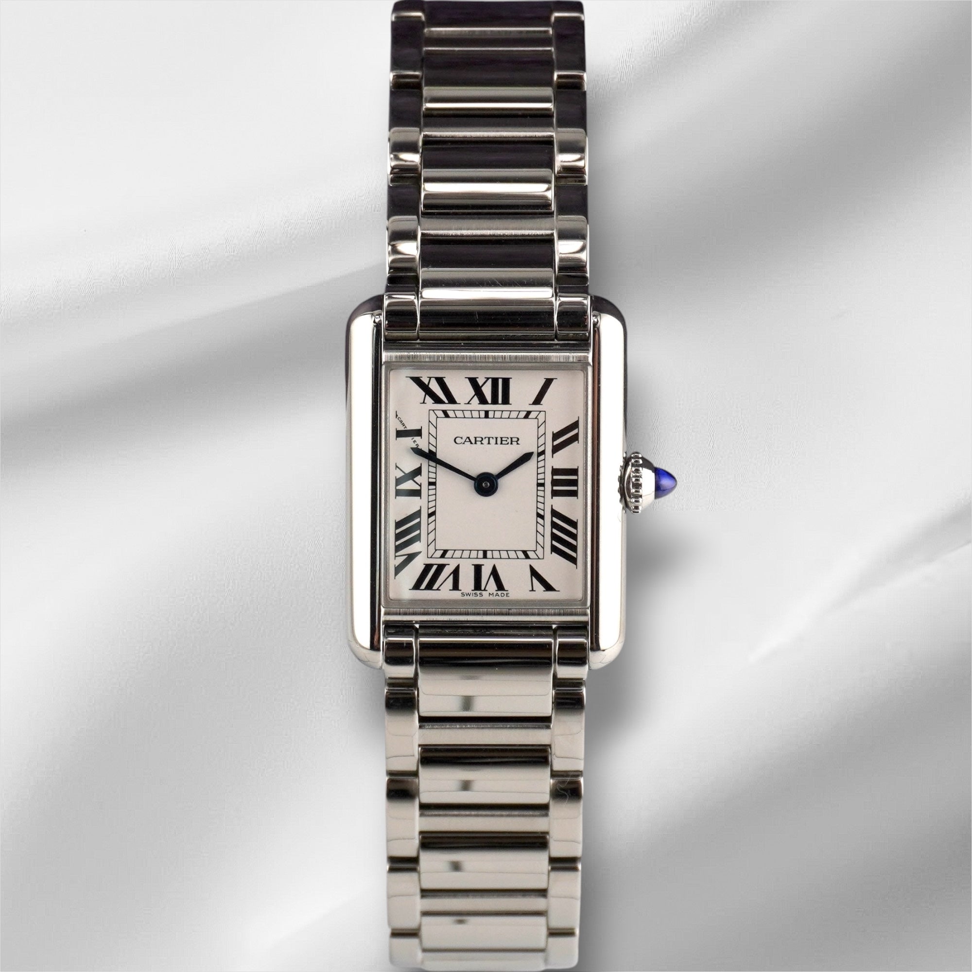 Cartier Tank Must Small