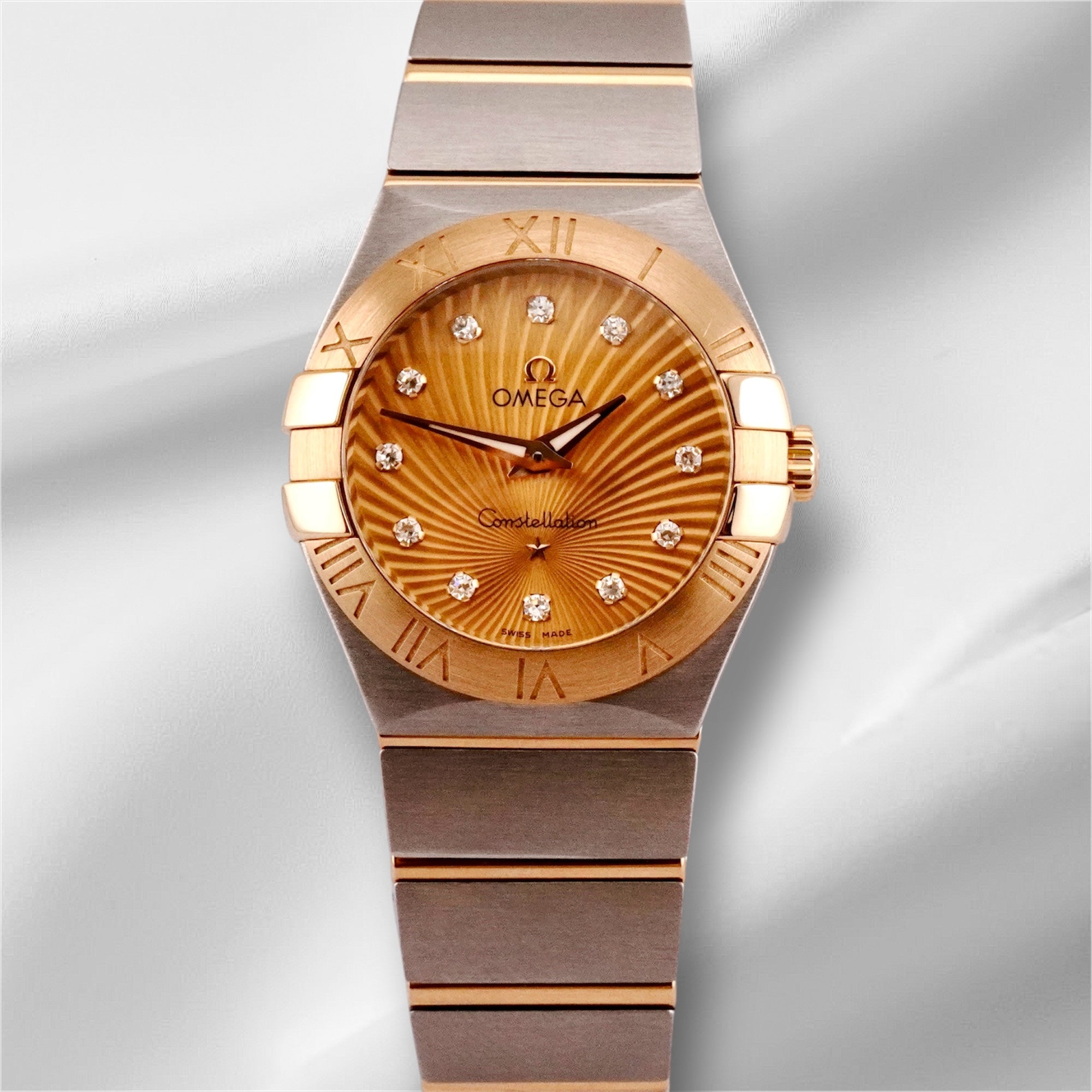Omega Constellation