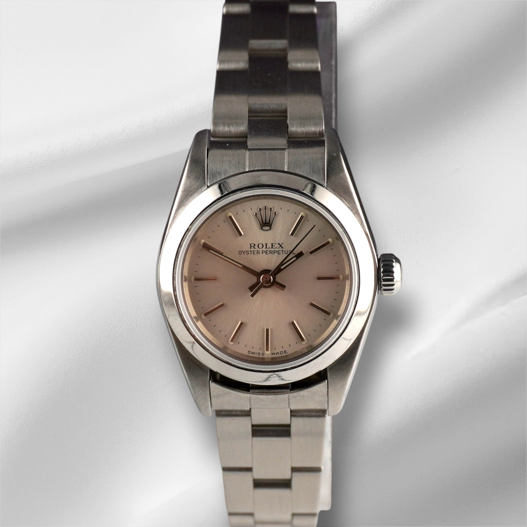 Rolex Oyster Perpetual