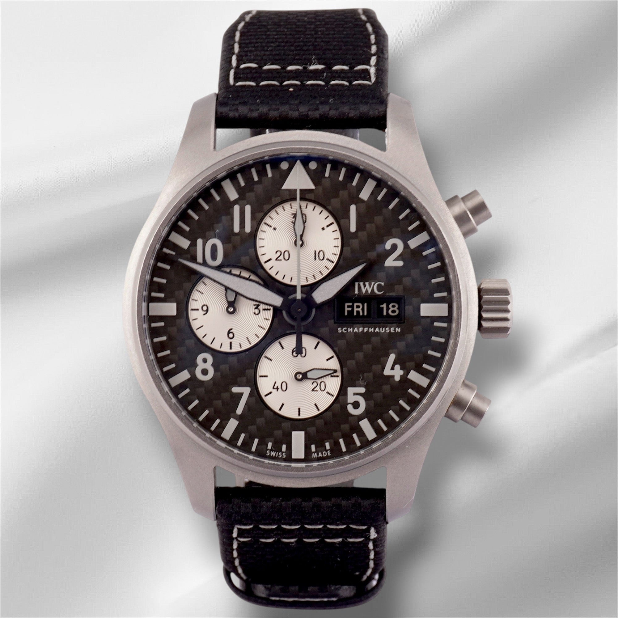 IWC Pilot Spitfire