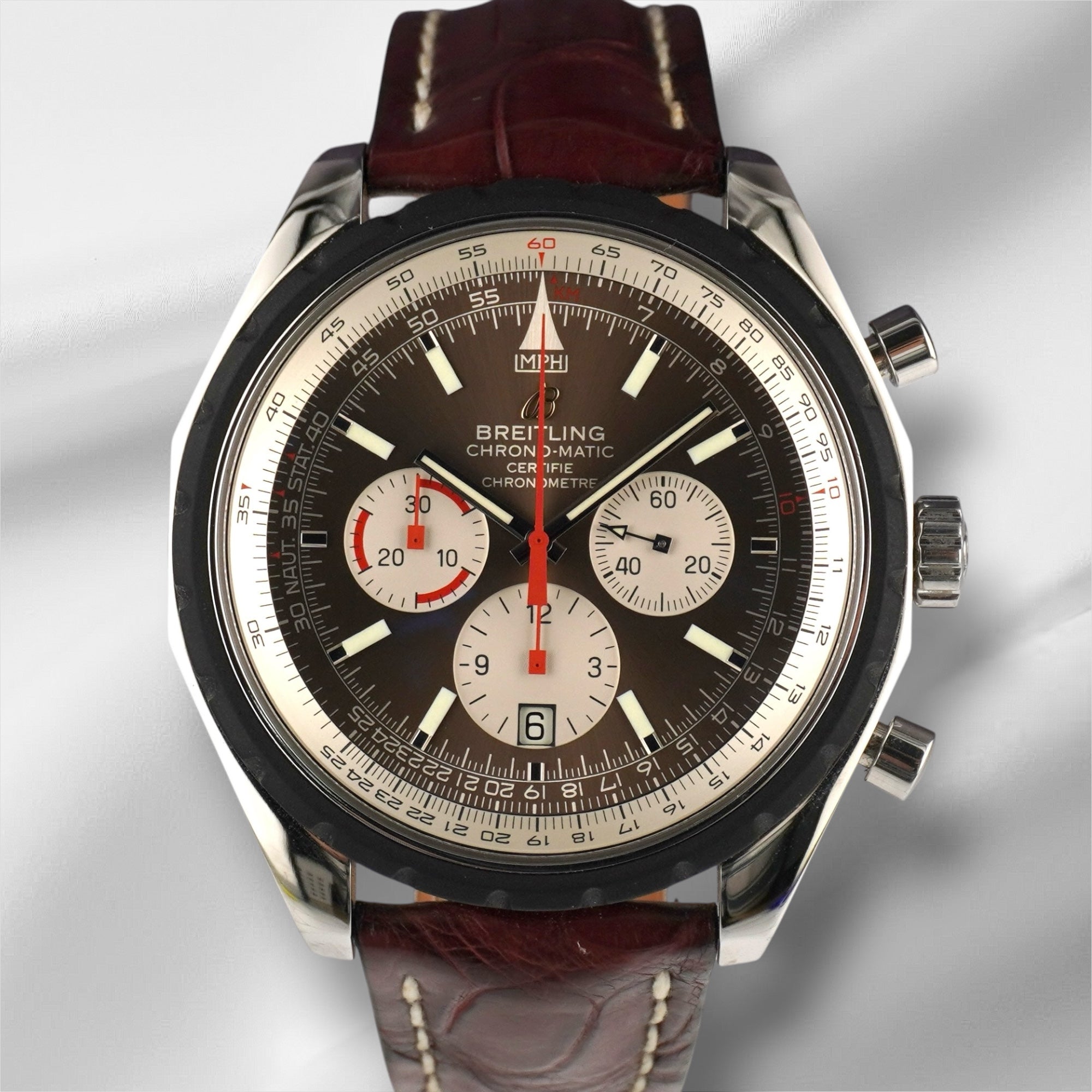 Breitling Navitimer Chronomatic
