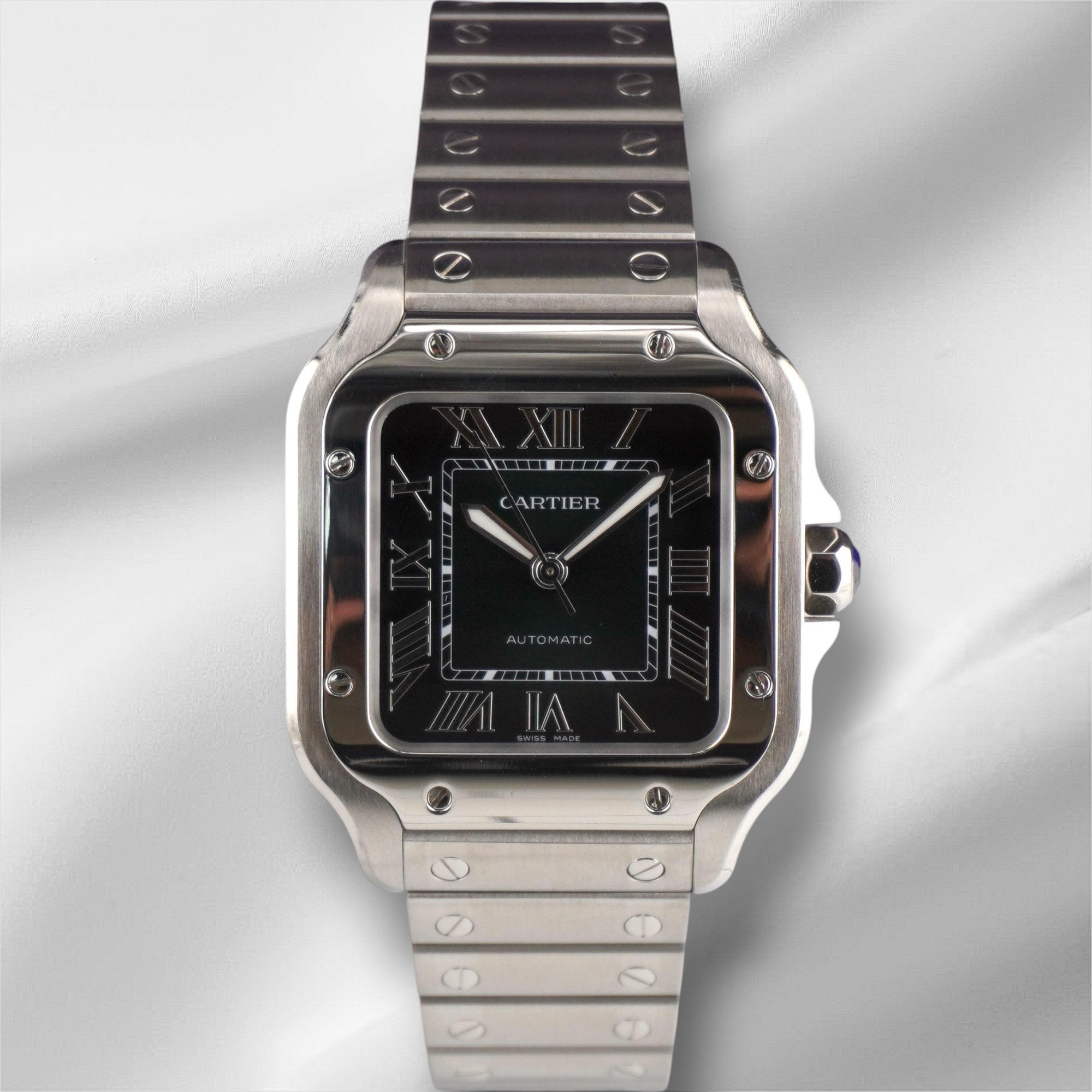 Cartier Santos de Cartier Medium