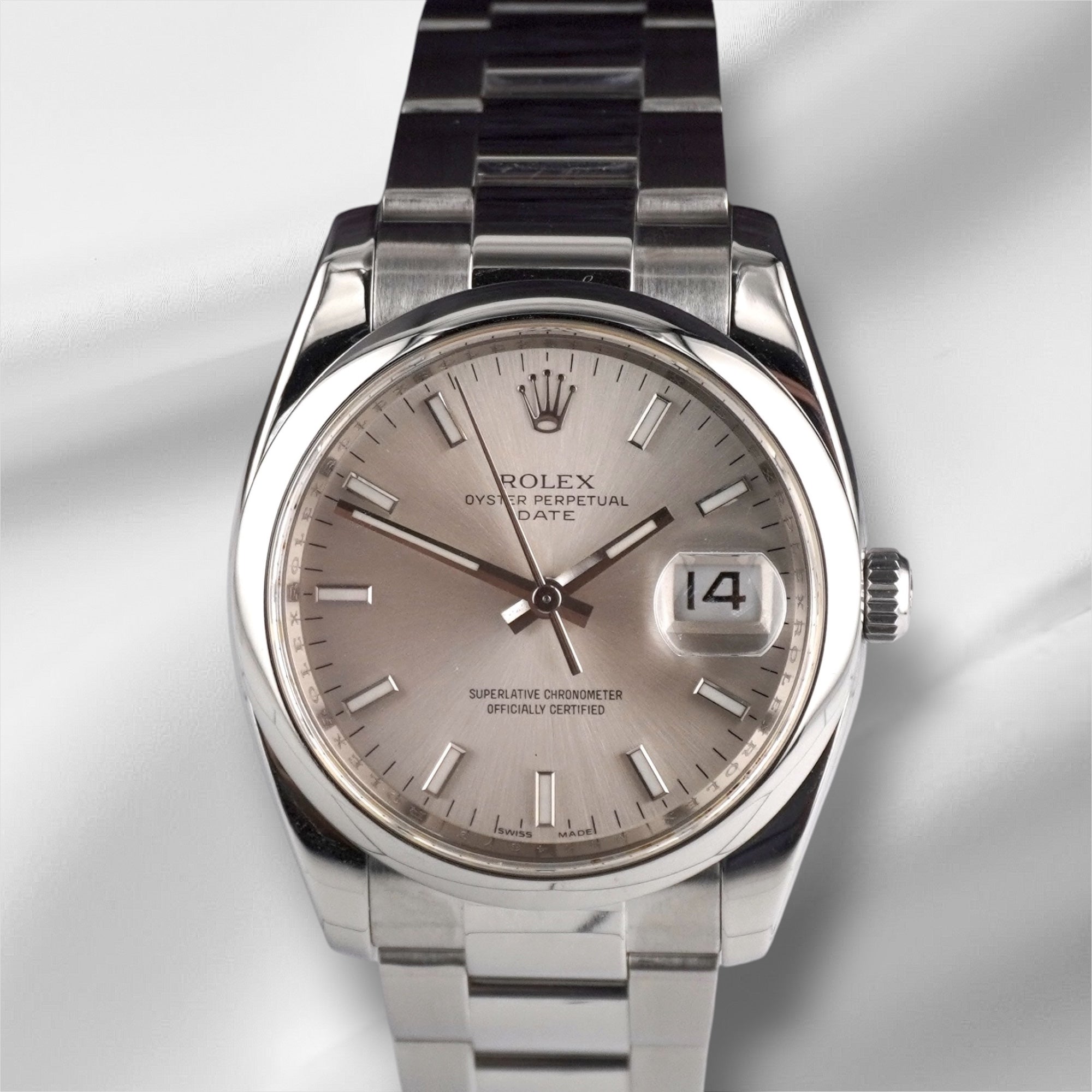 Rolex Oyster Perpetual Date