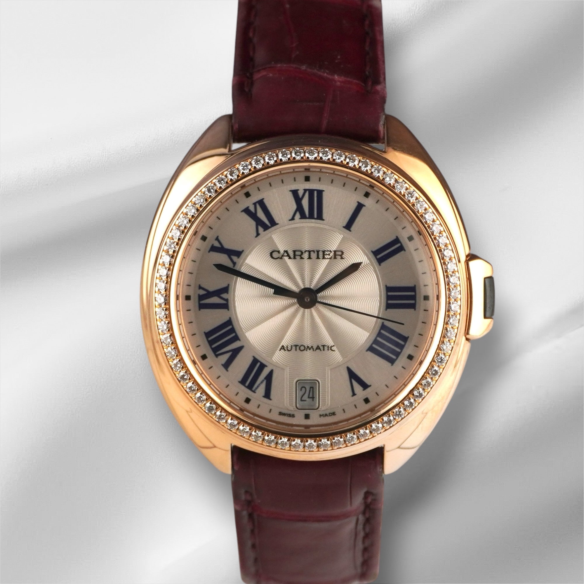 Cartier Cle
