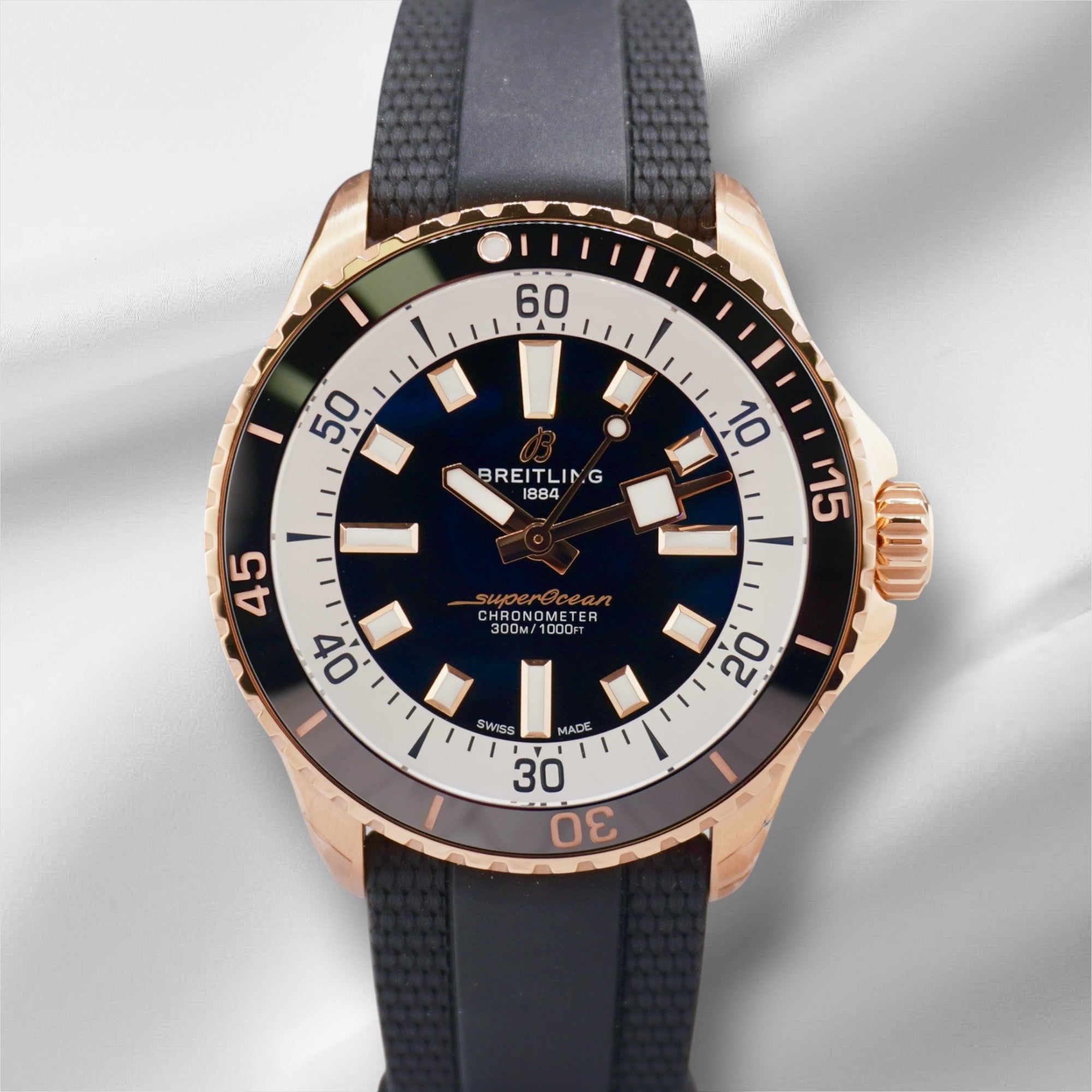Breitling Superocean Automatic