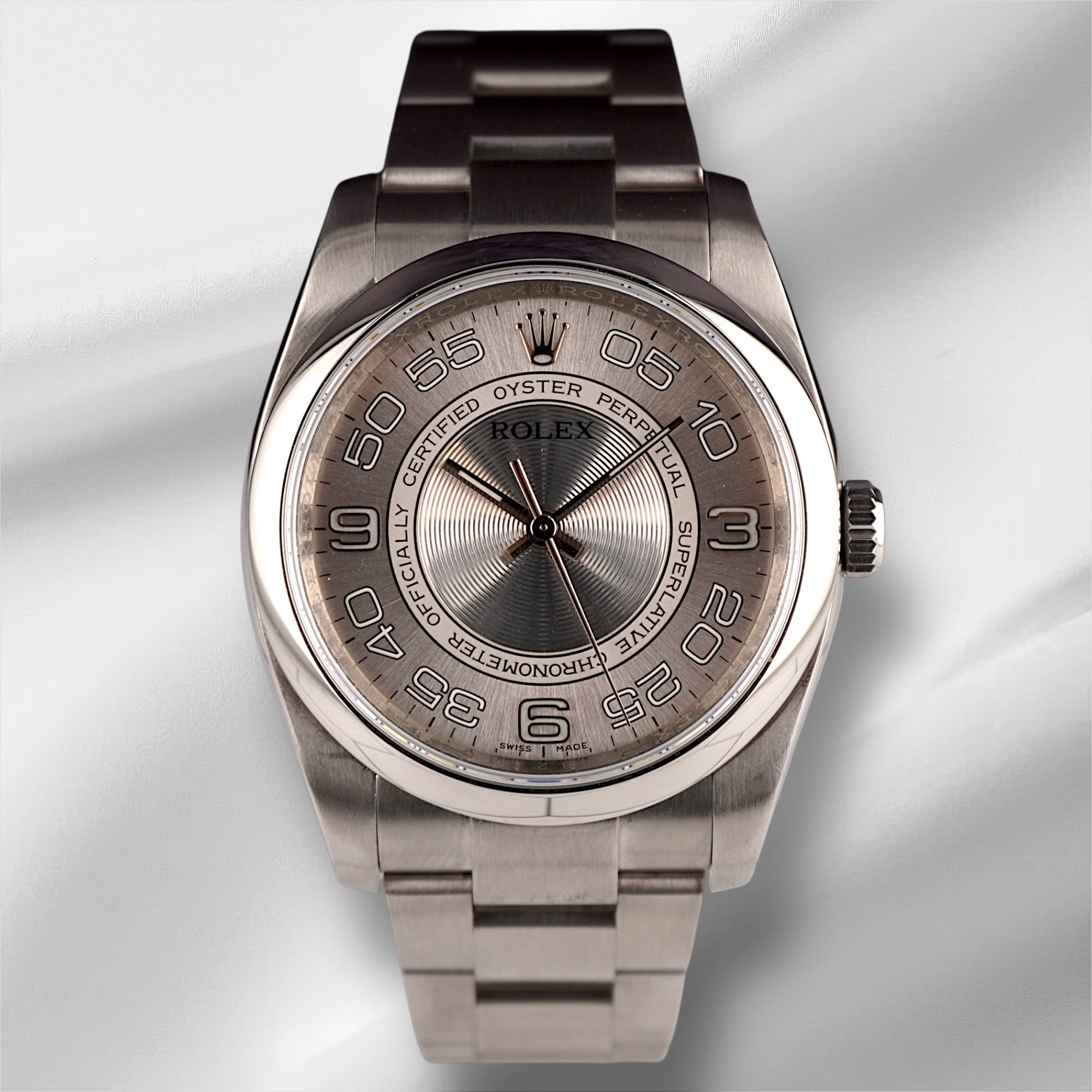 Rolex Oyster Perpetual