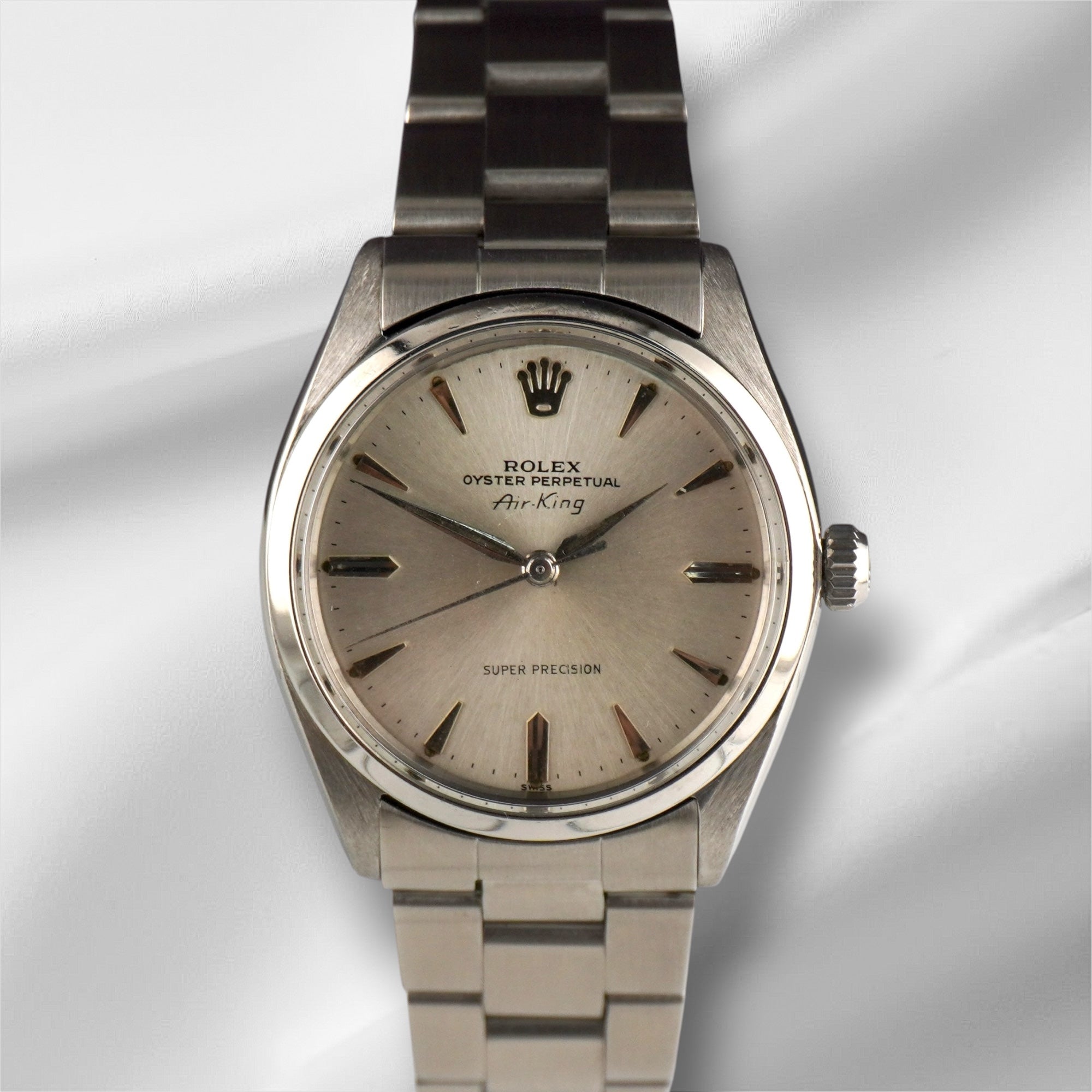 Rolex Air King Precision