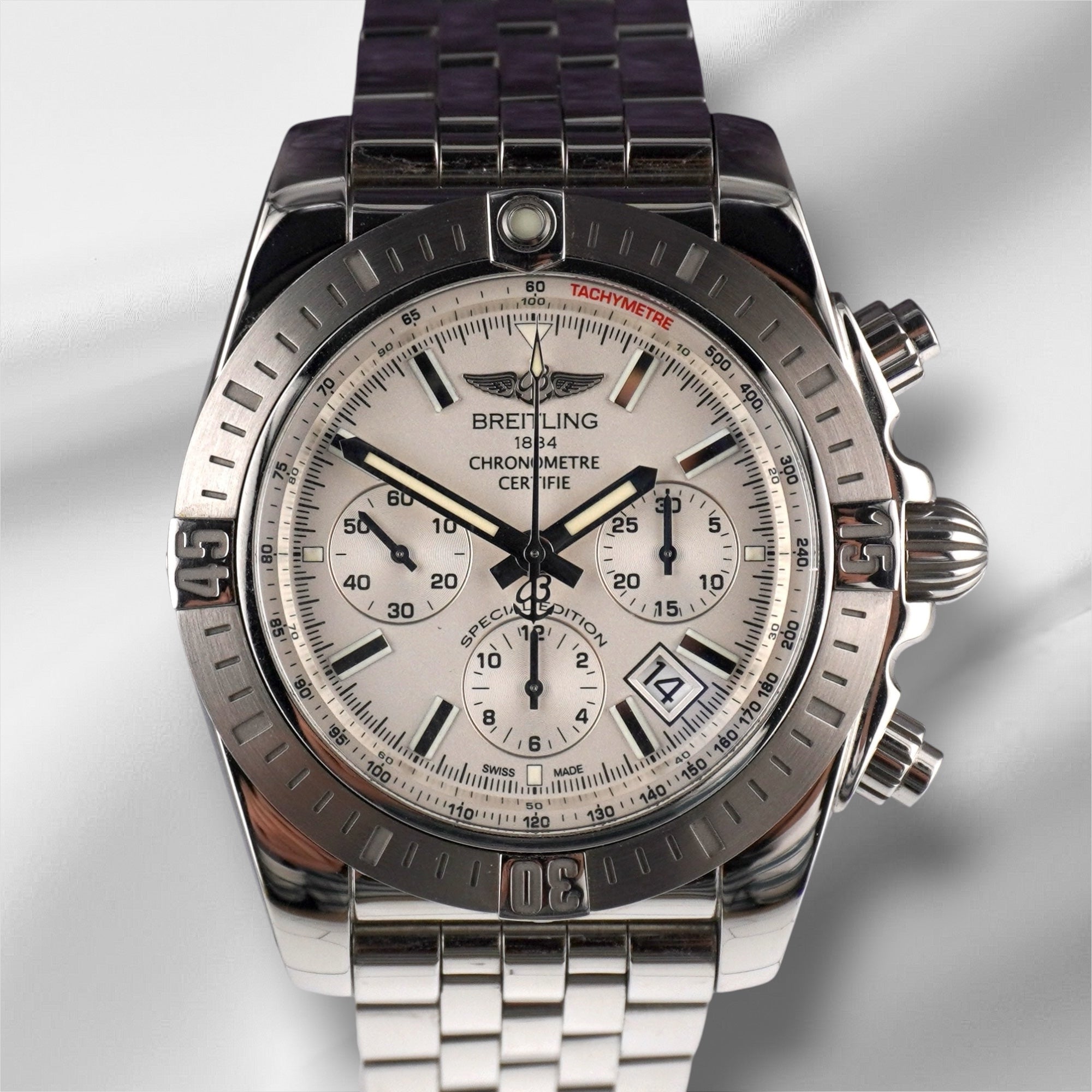 Breitling Chronomat