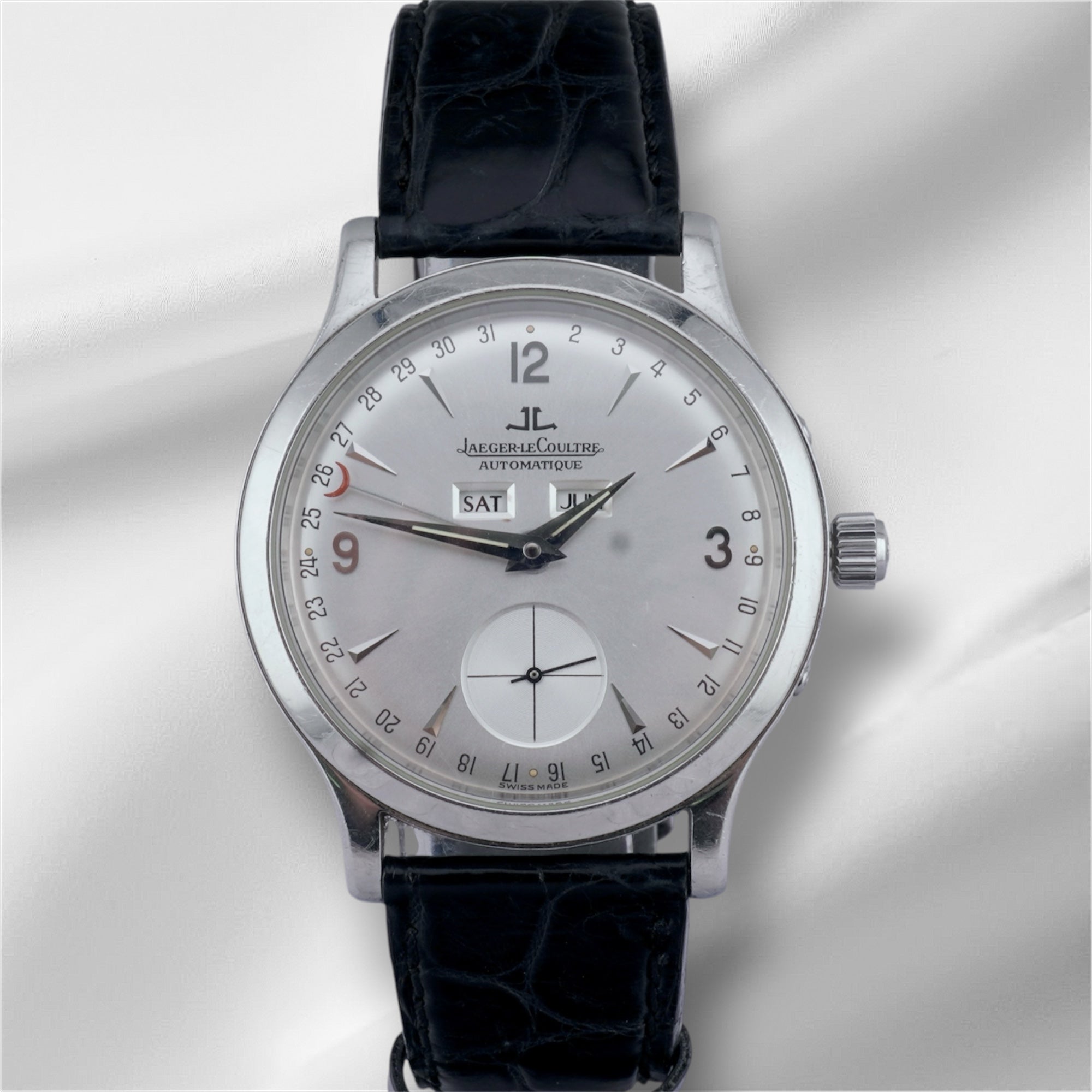 Jaeger-LeCoultre Master Control