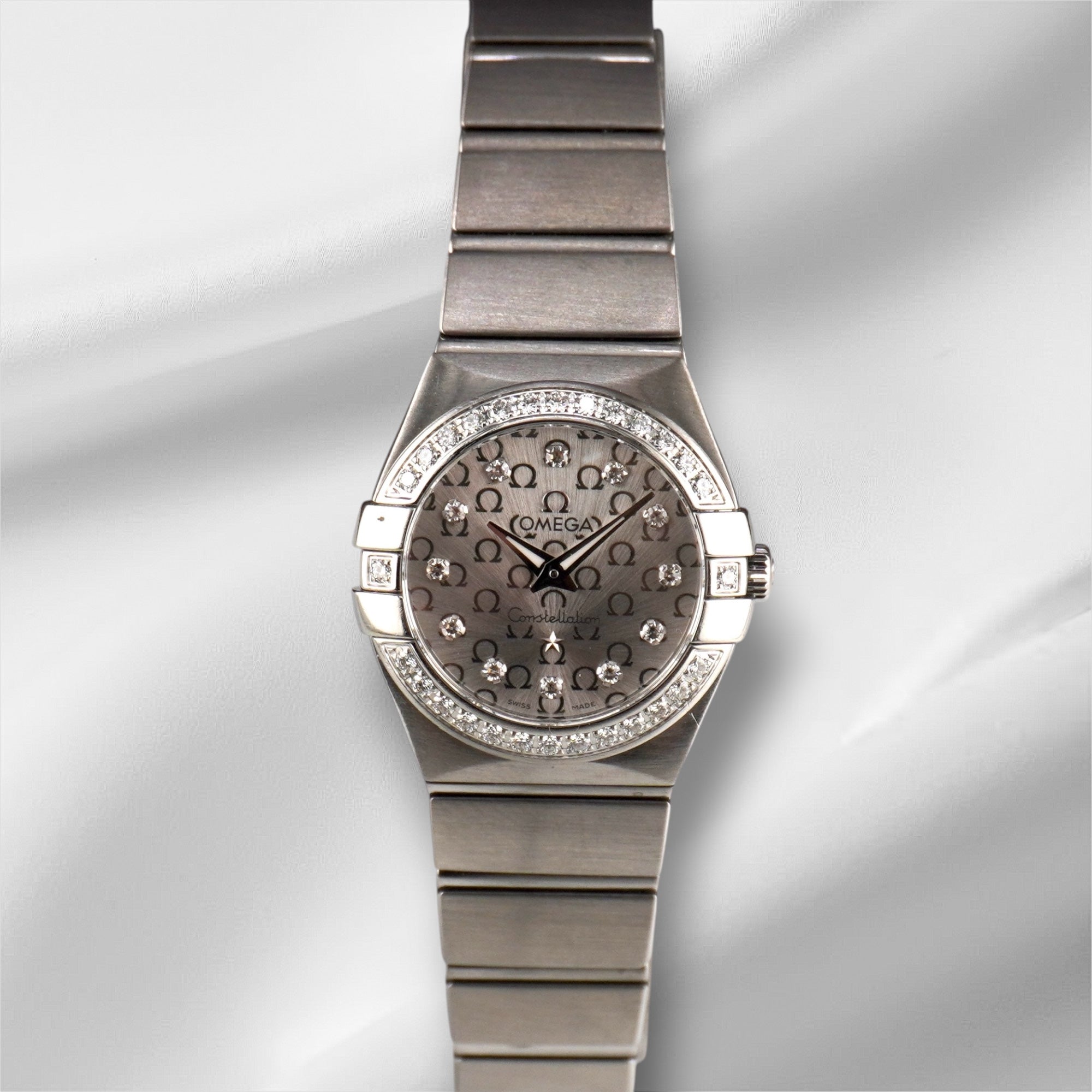 Omega Constellation