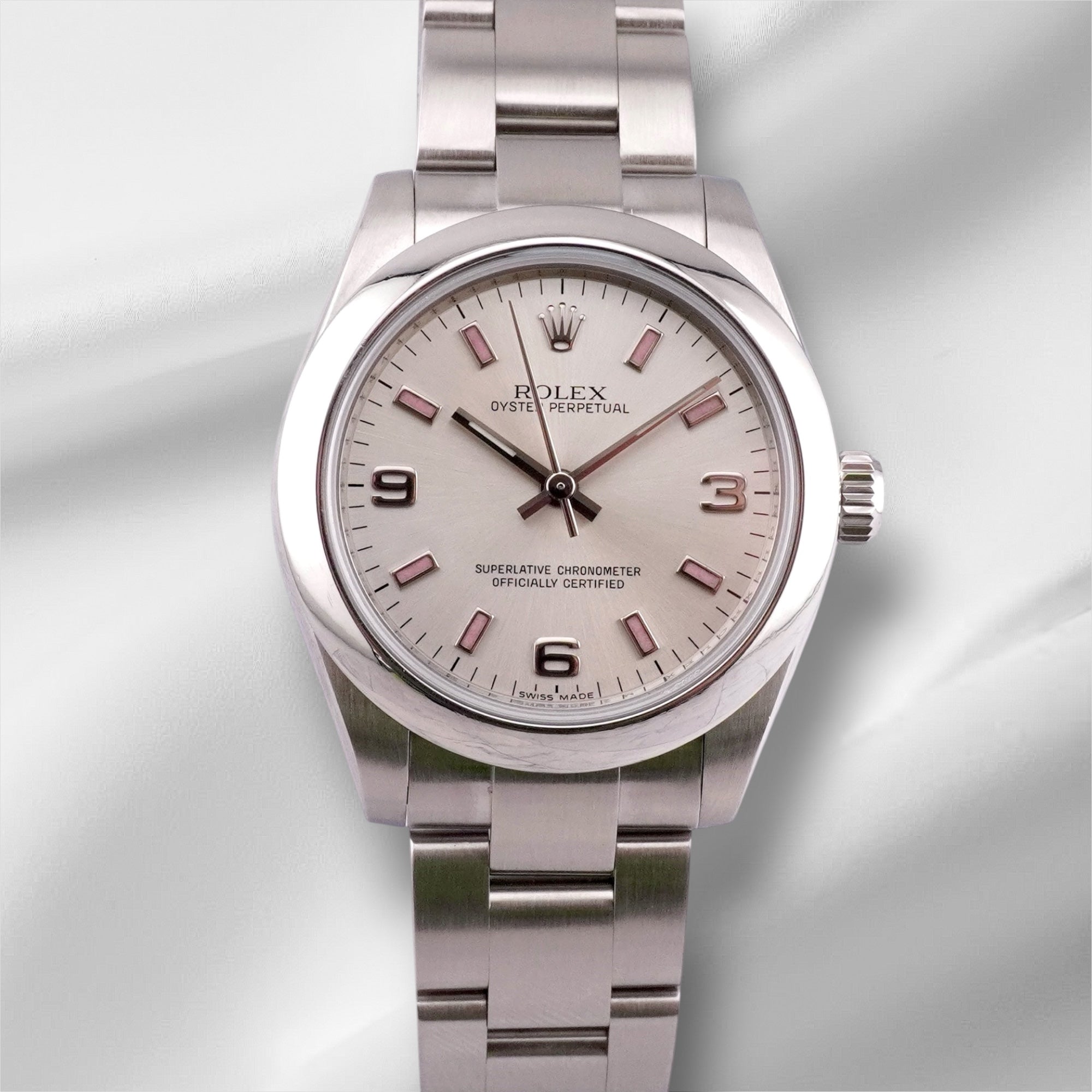 Rolex Oyster Perpetual
