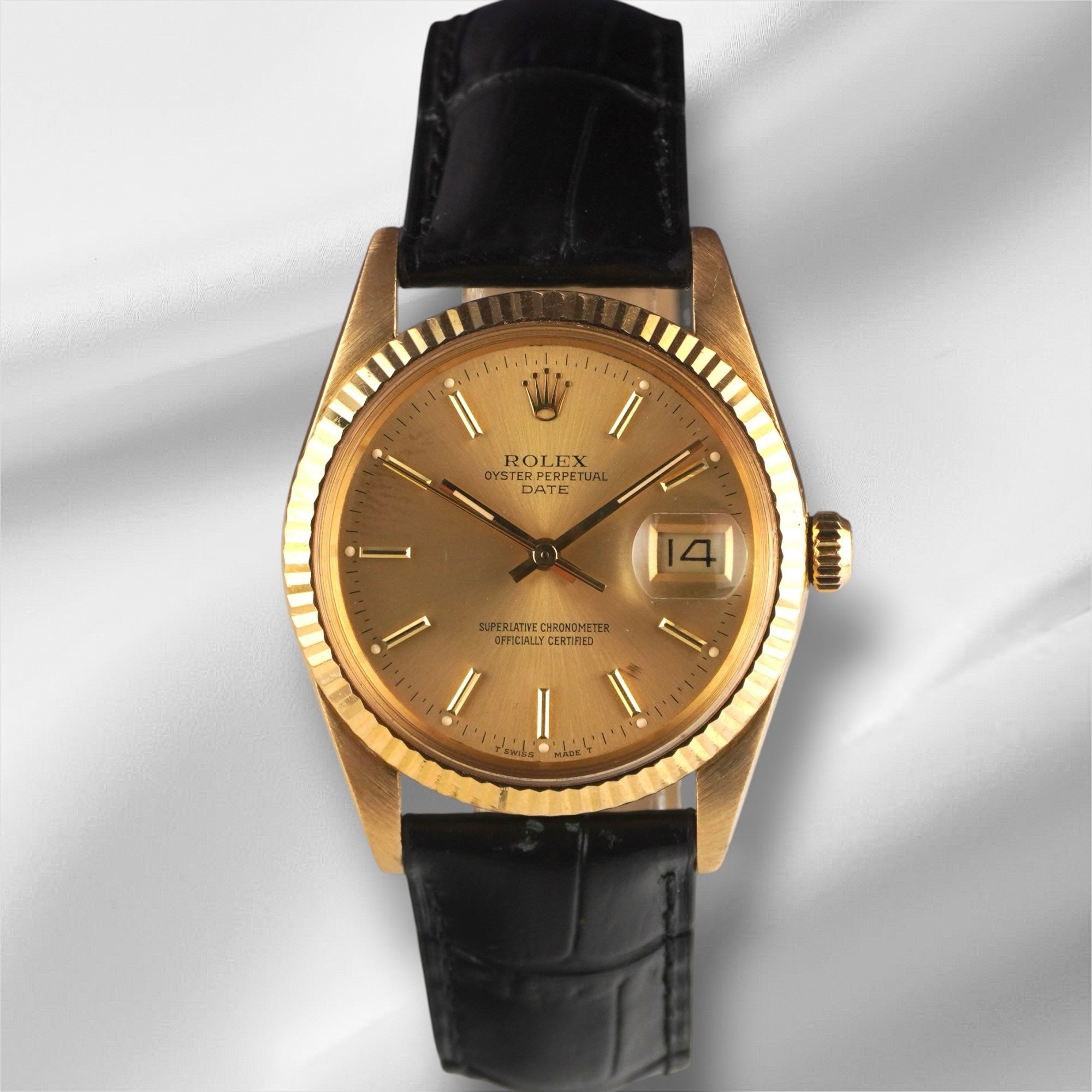 Rolex Oyster Perpetual Date