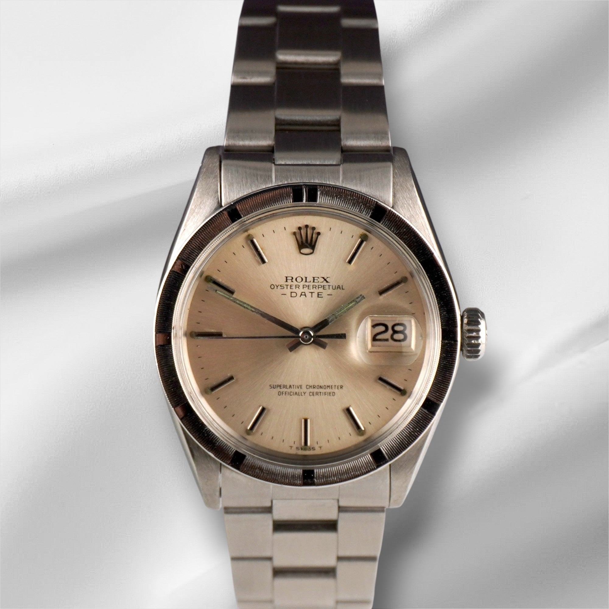Rolex Oyster Perpetual