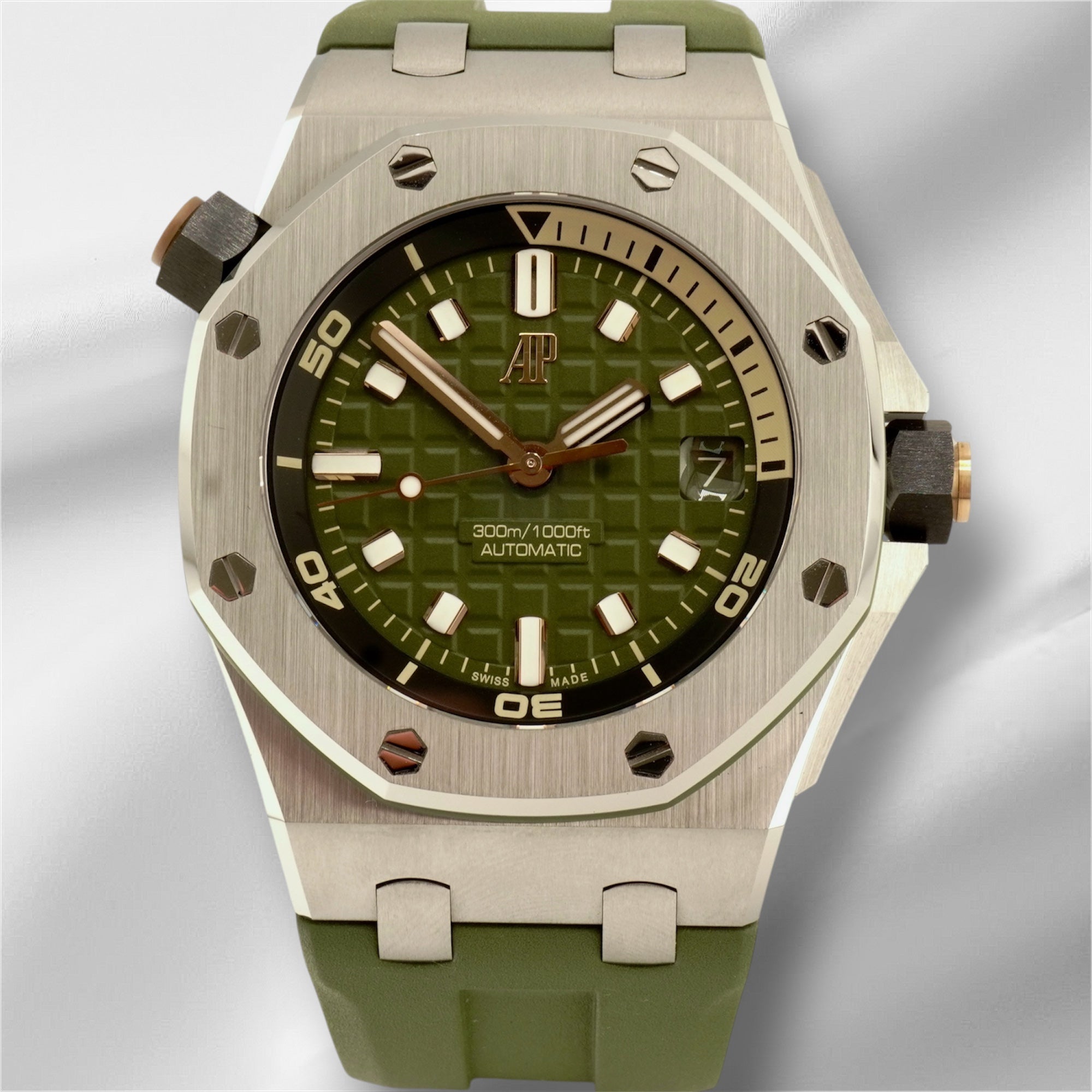 Audemars Piguet Offshore Diver