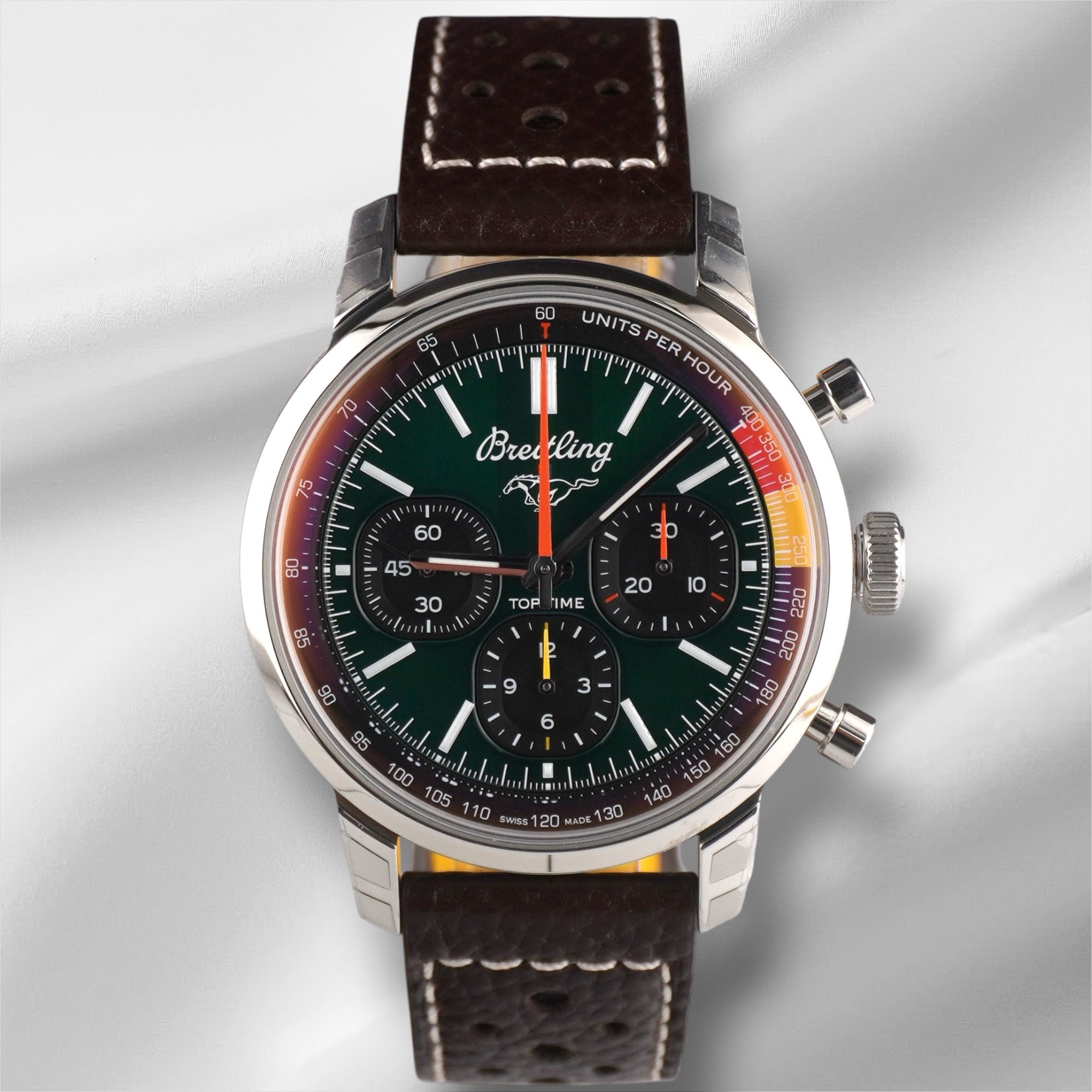 Breitling Top Time Ford Mustang