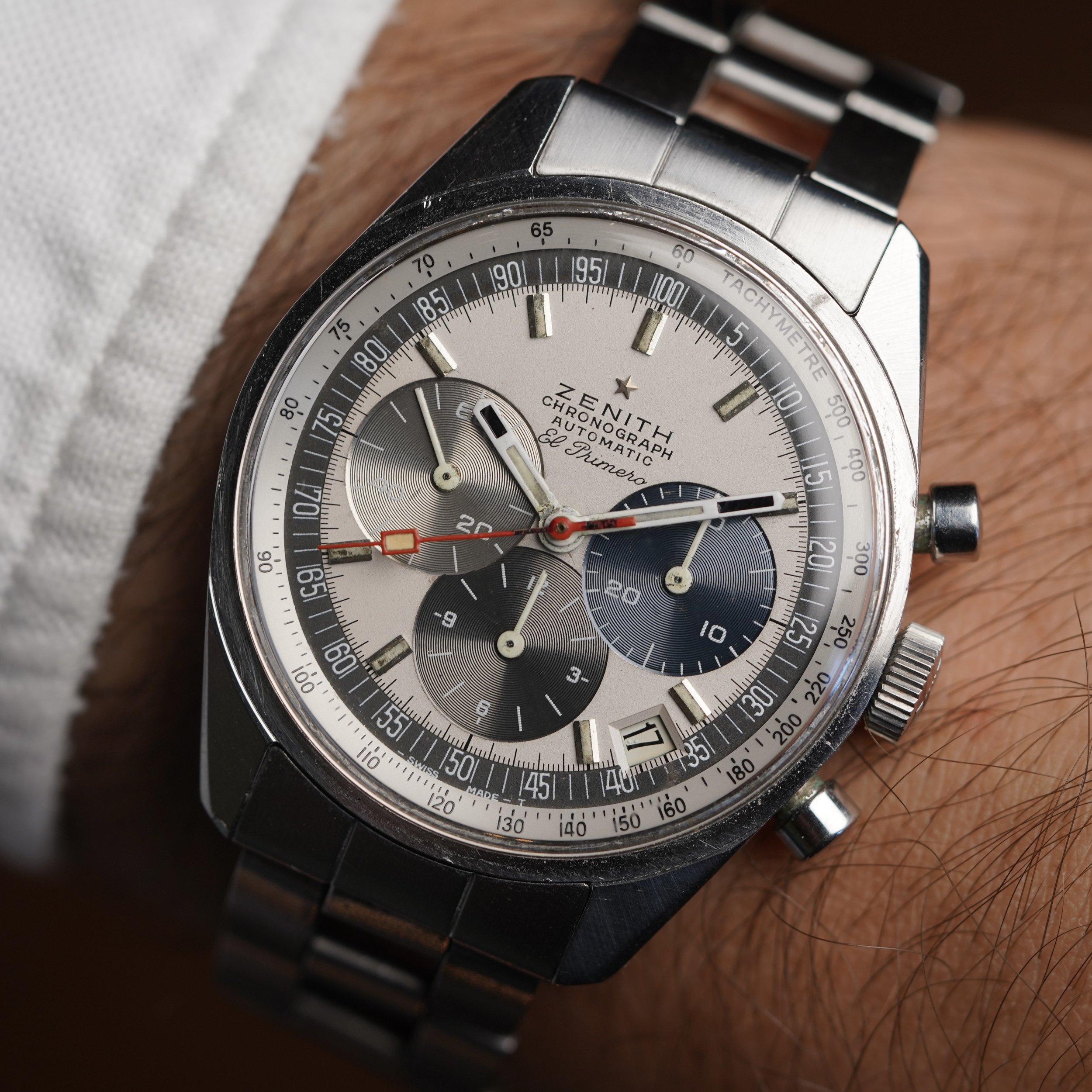 Zenith El Primero