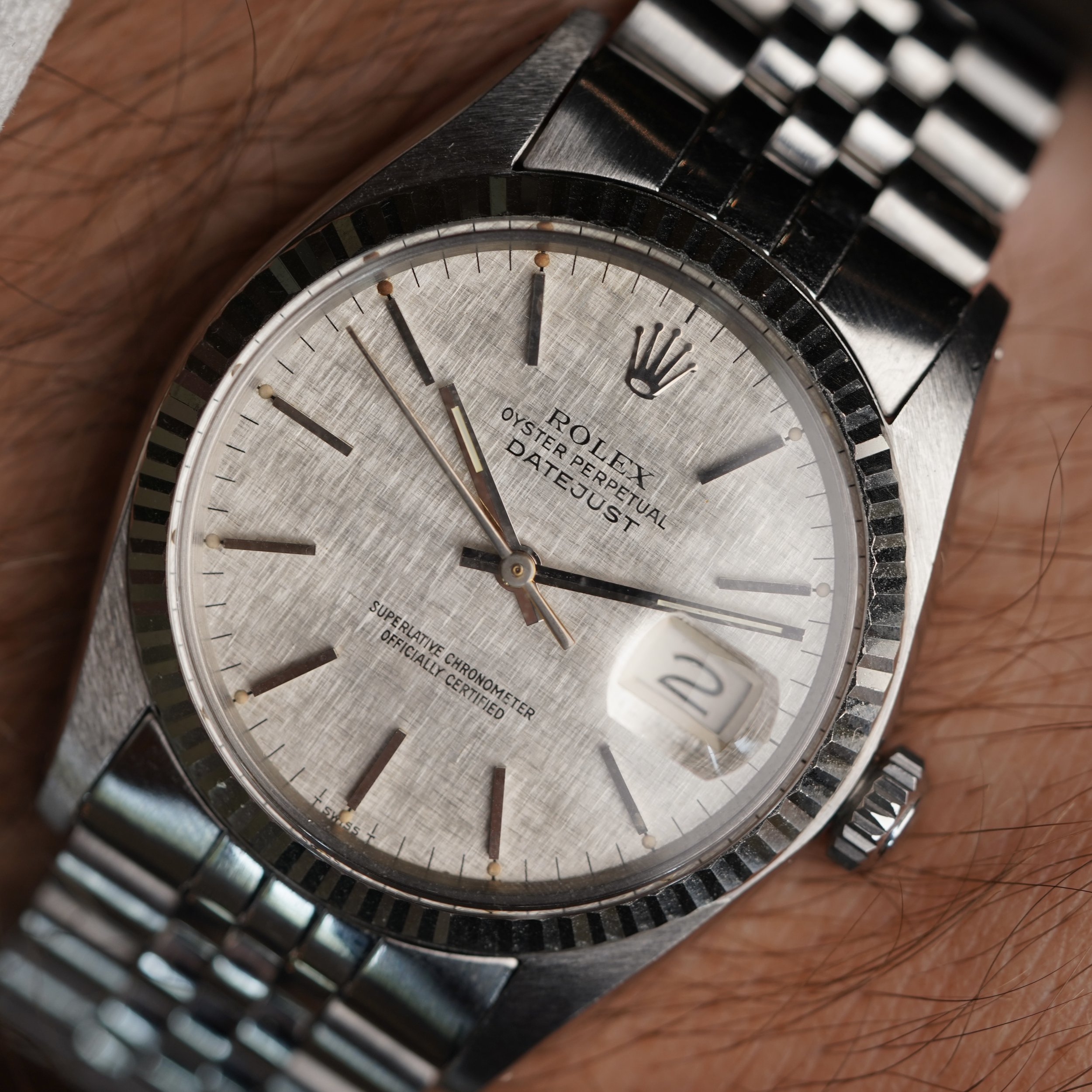 Rolex Datejust