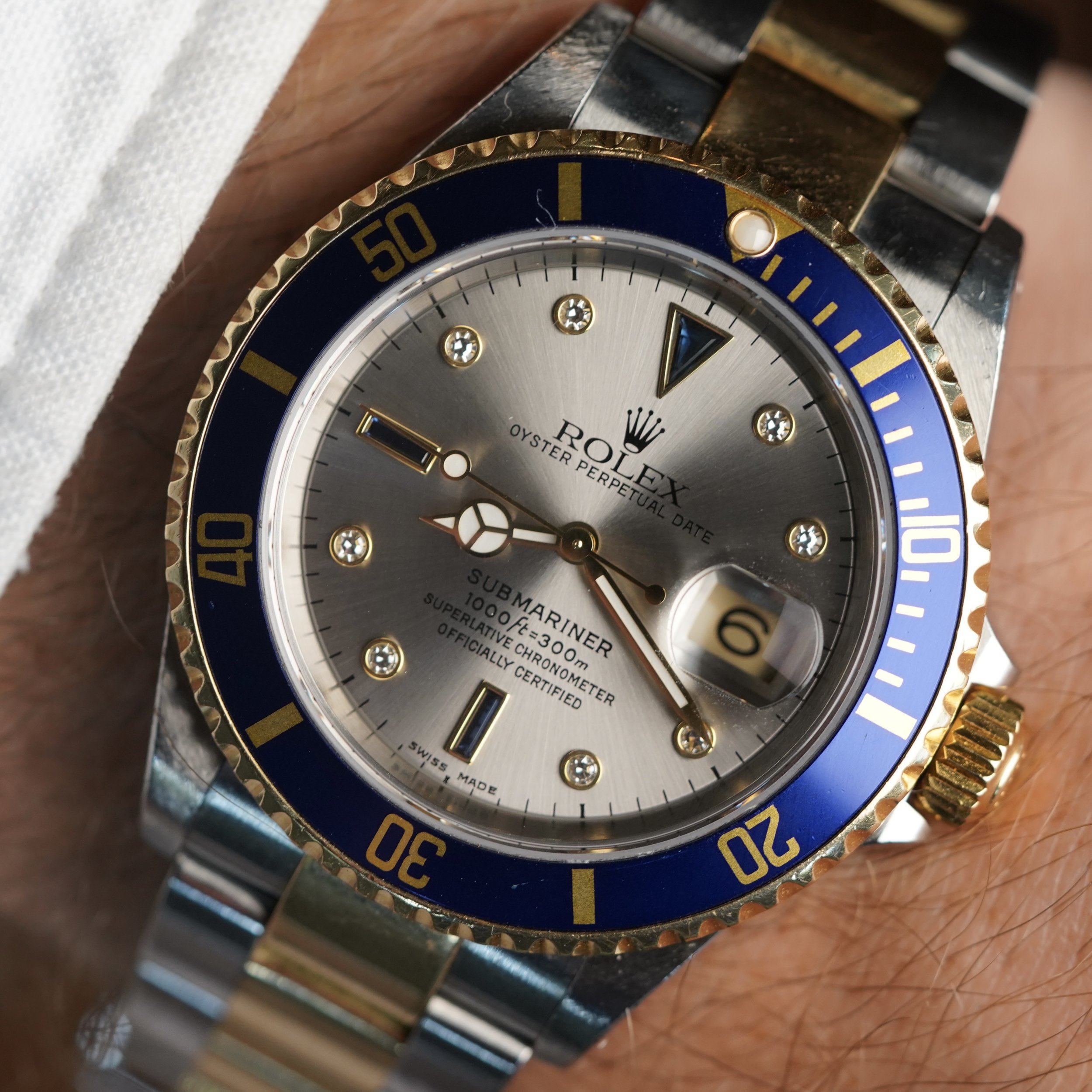 Rolex Submariner