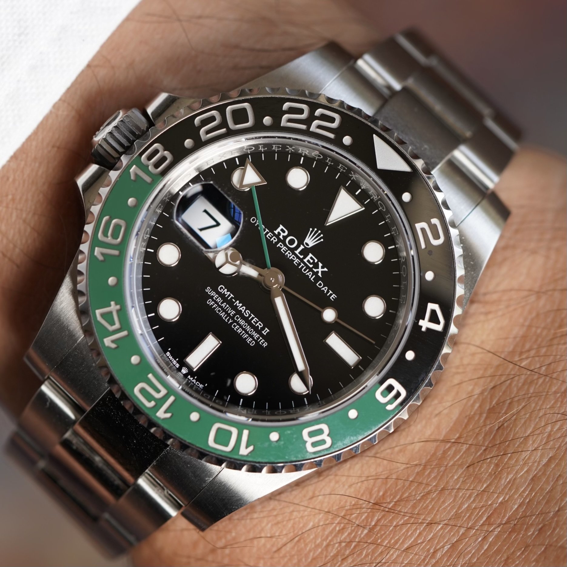 GMT-Master II