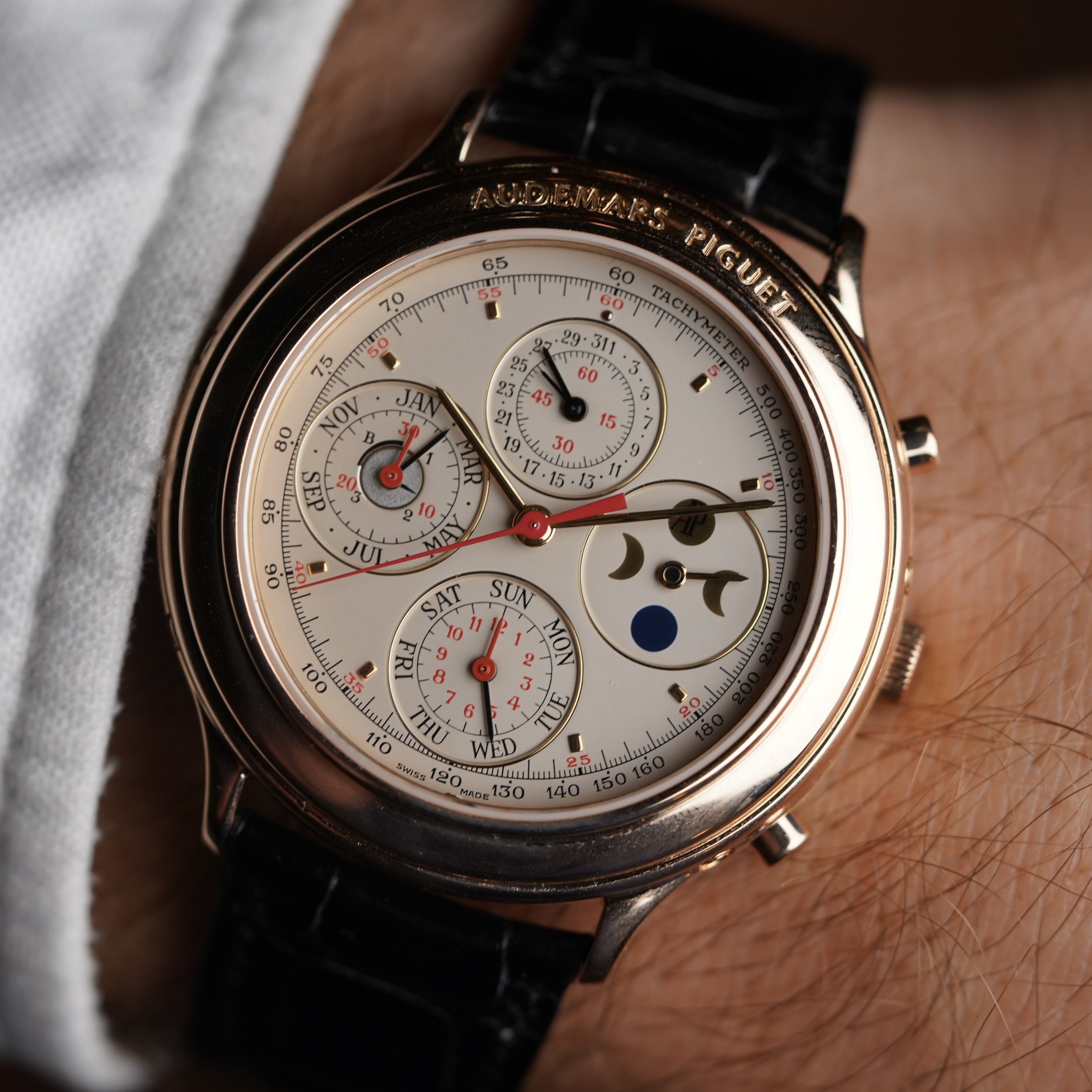 Audemars Piguet Jules Audemars