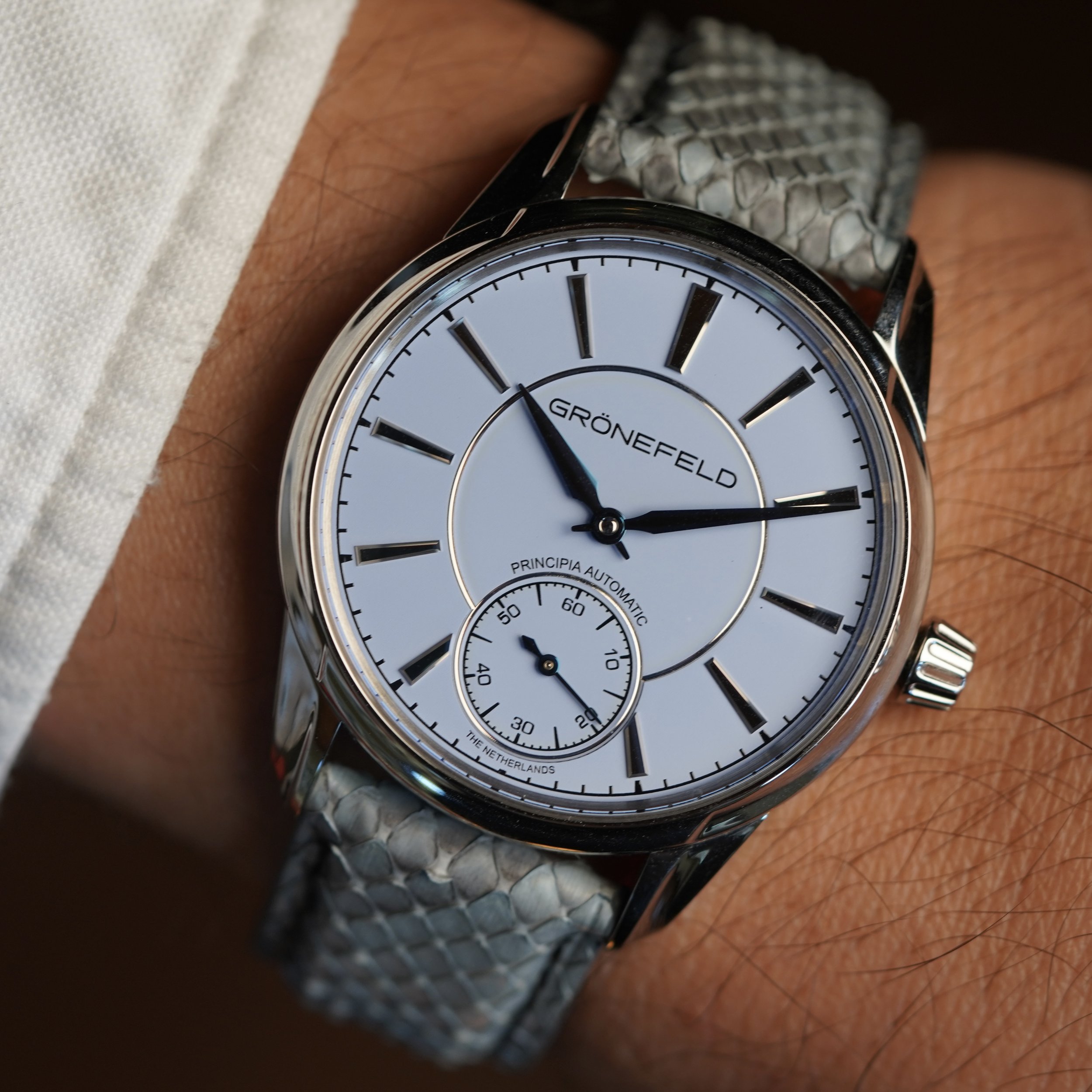 Grönefeld 1941 Principia