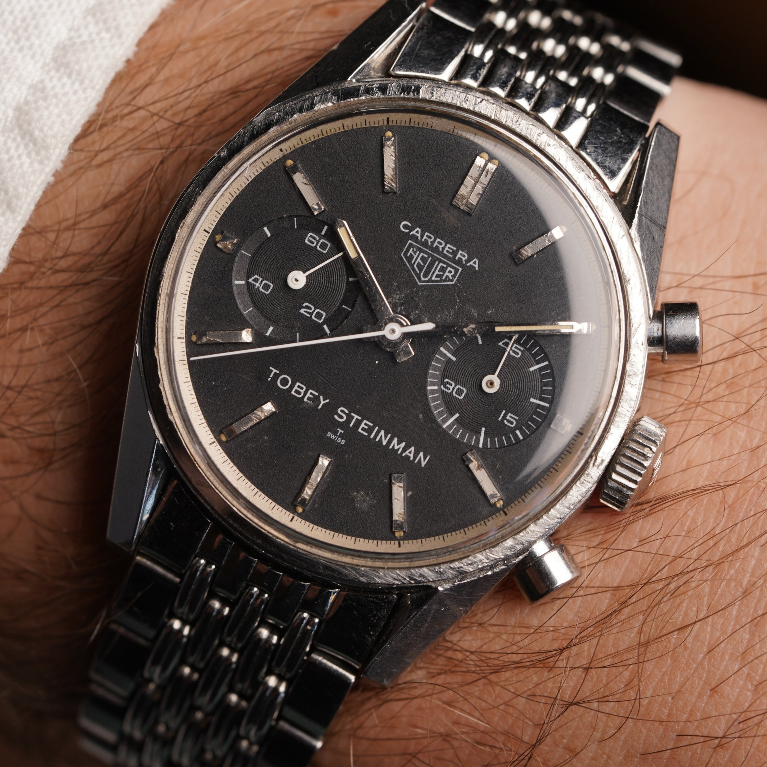 Heuer Carrera