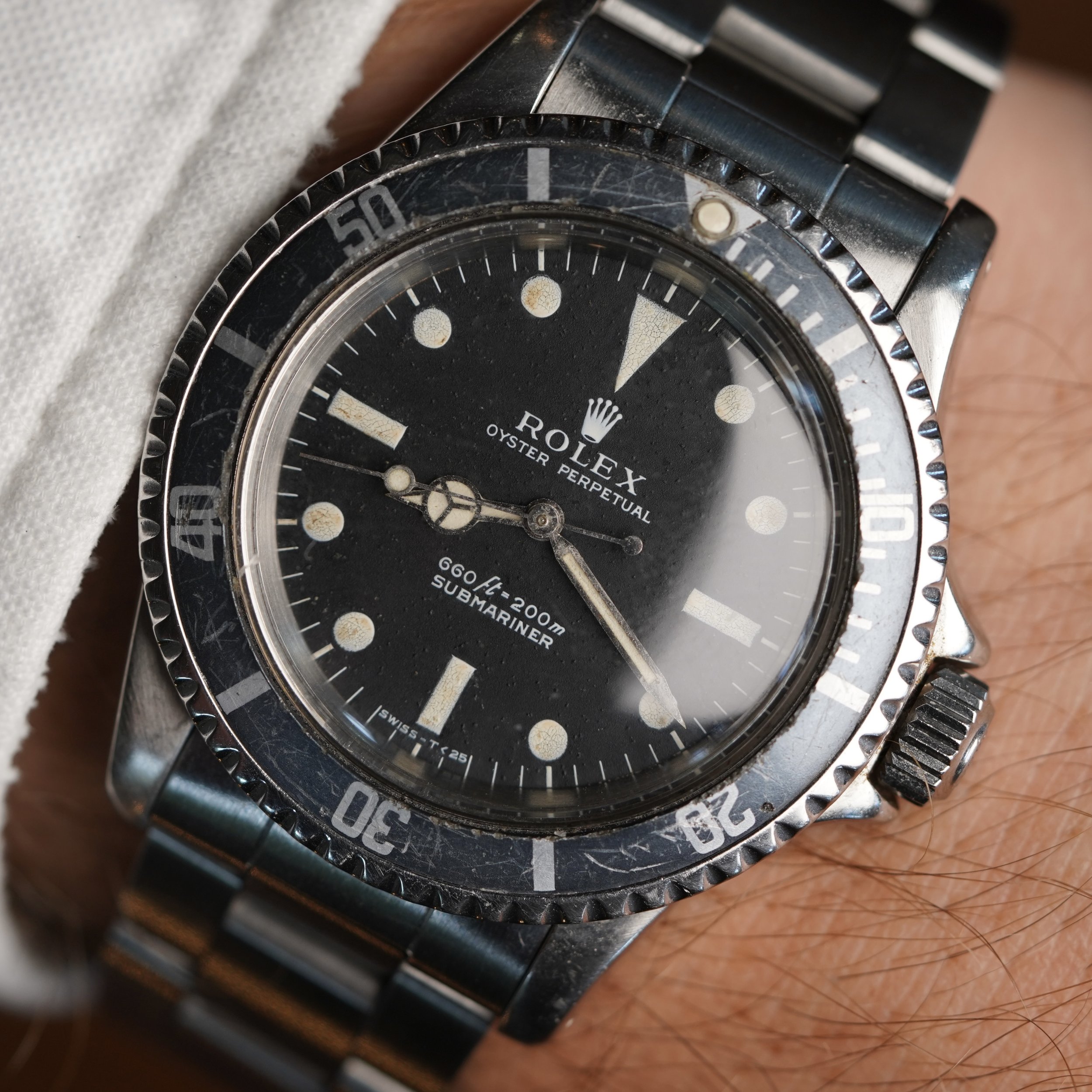 Rolex Submariner