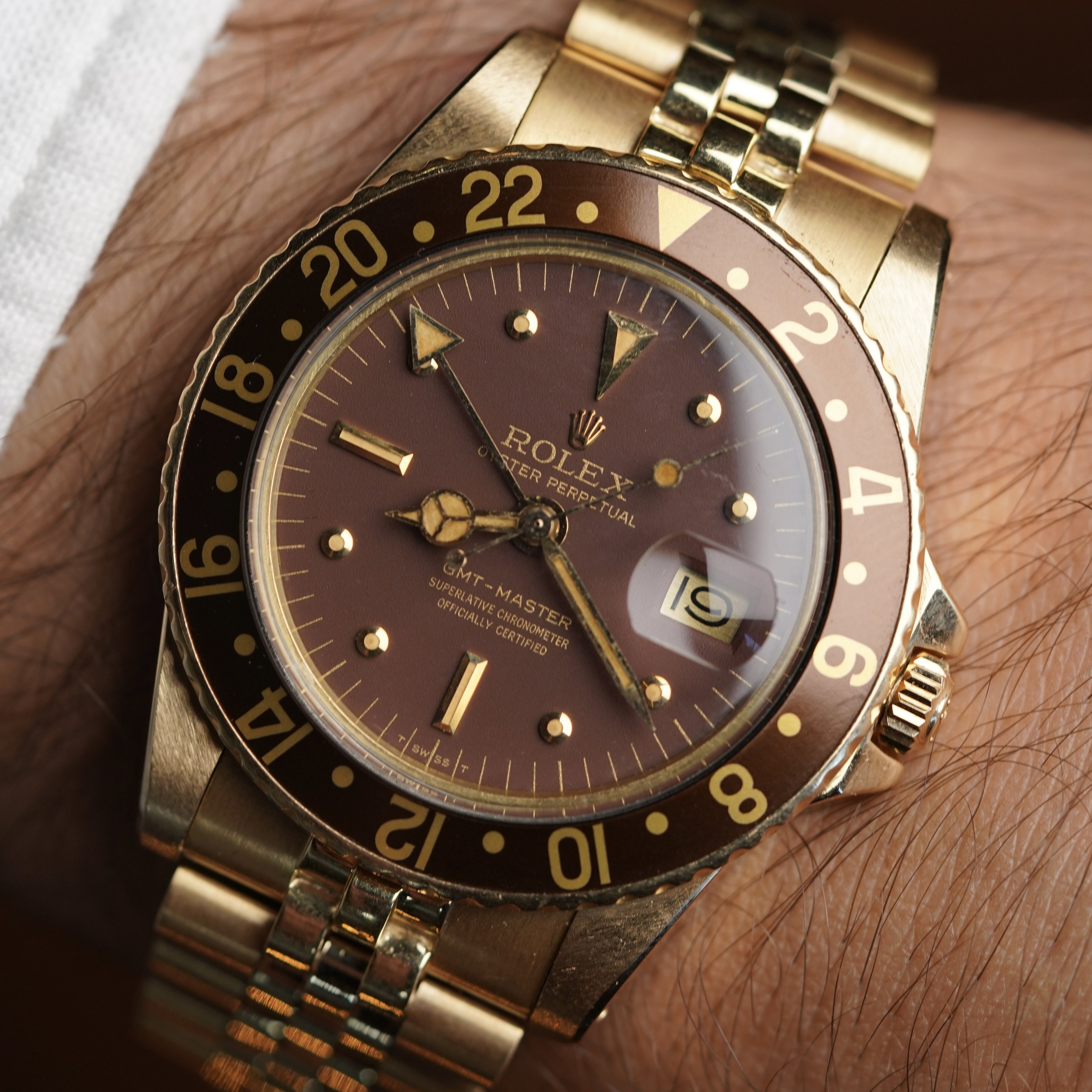 Rolex GMT-Master