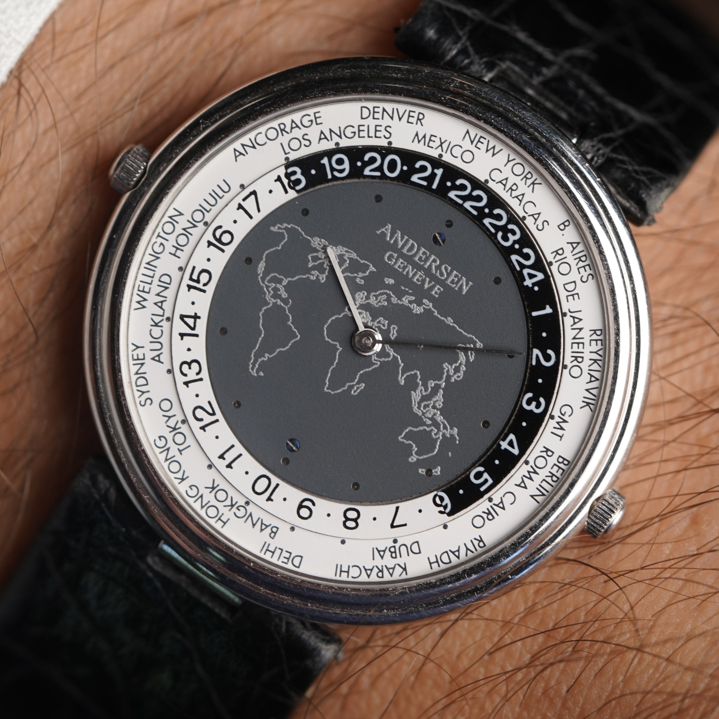 Mundus World Time