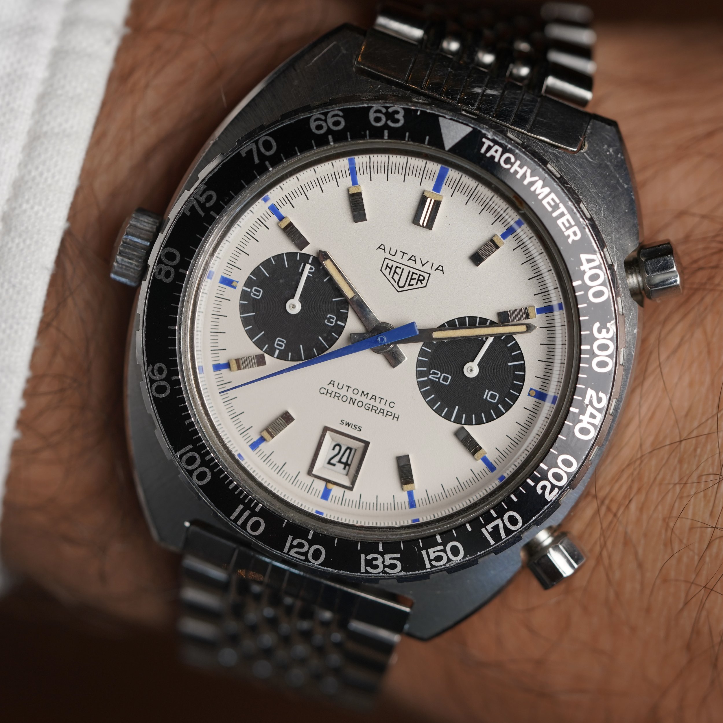 Autavia Jo Siffert Mk 2