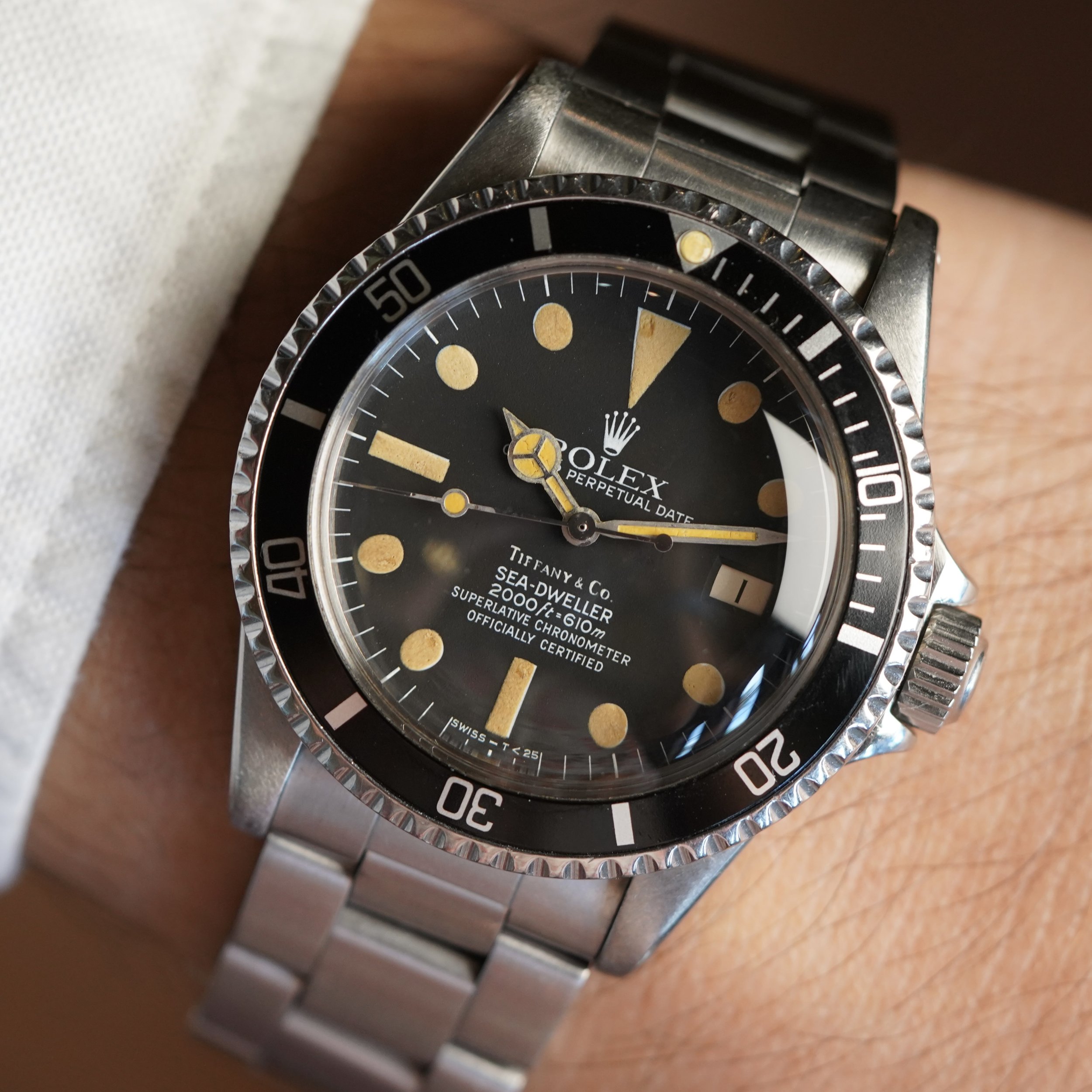 Sea-Dweller Great White