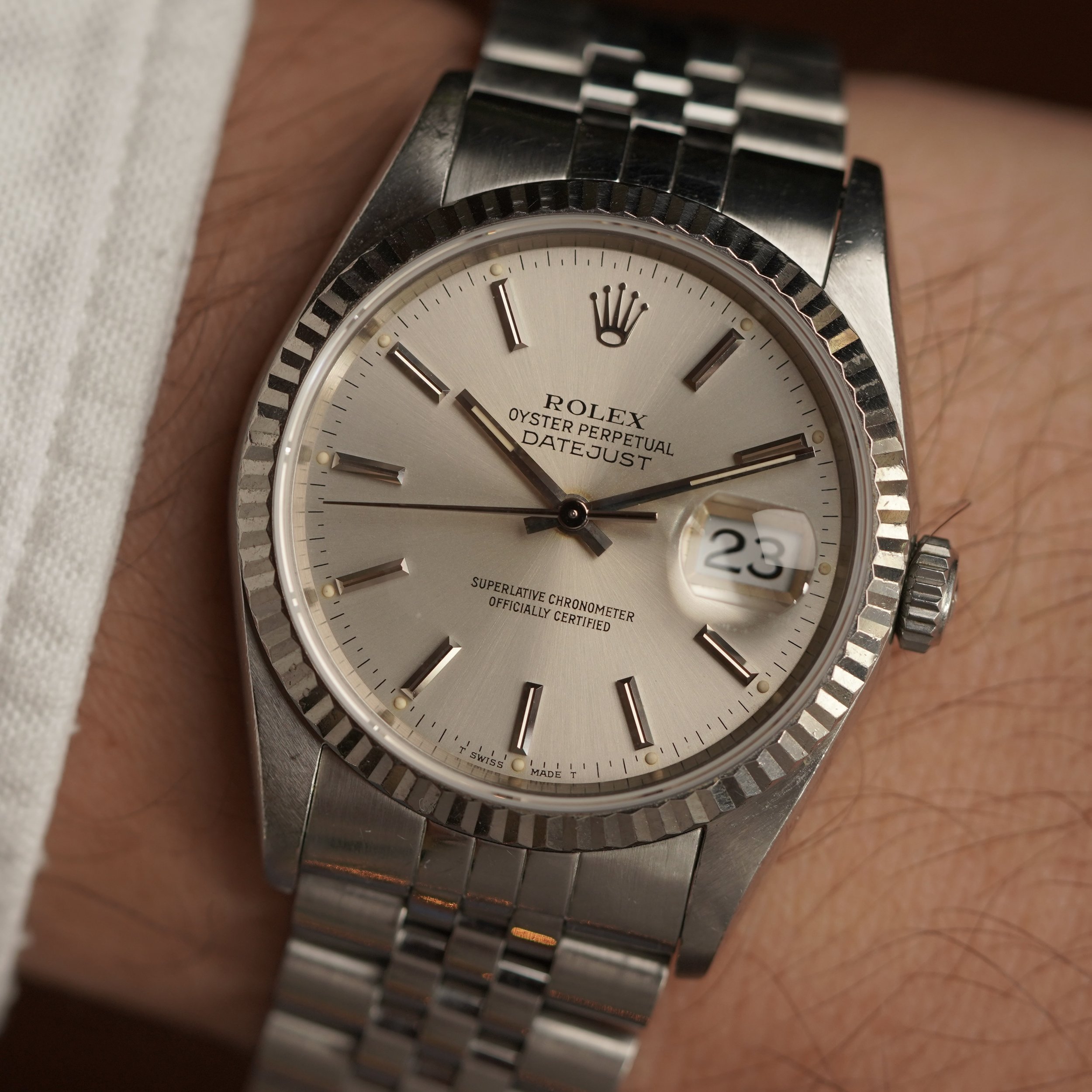 Rolex Datejust