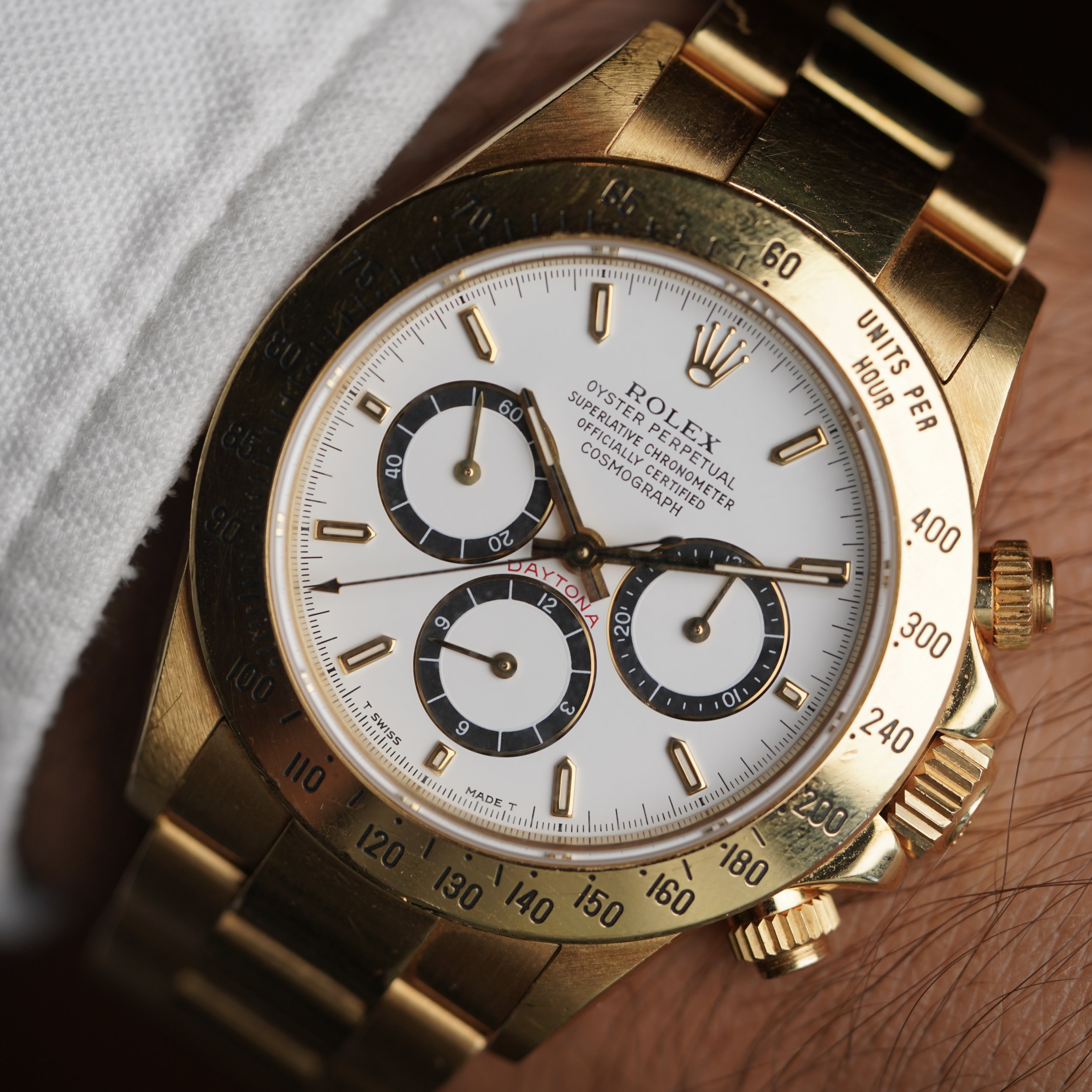 Zenith Daytona