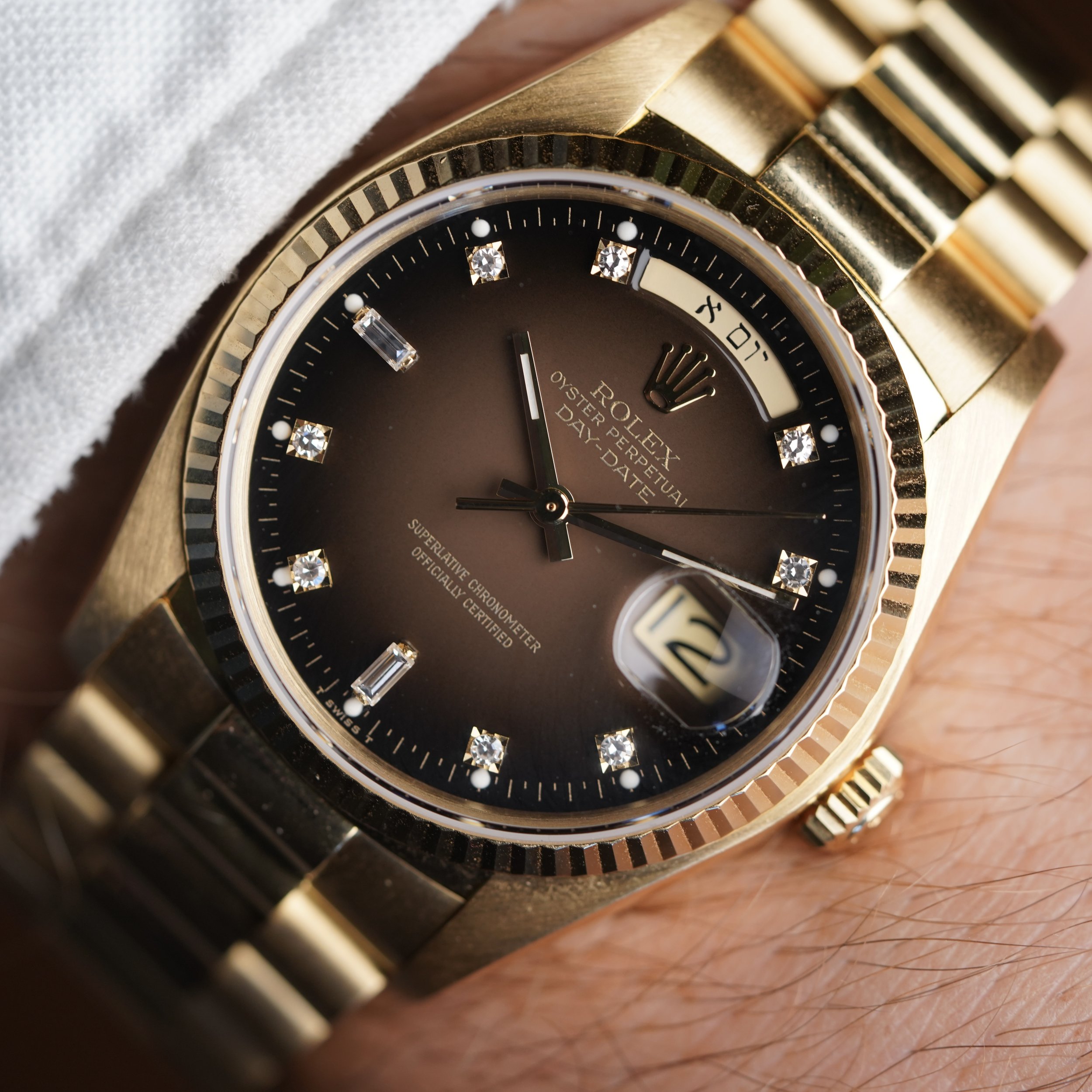Rolex Day-Date