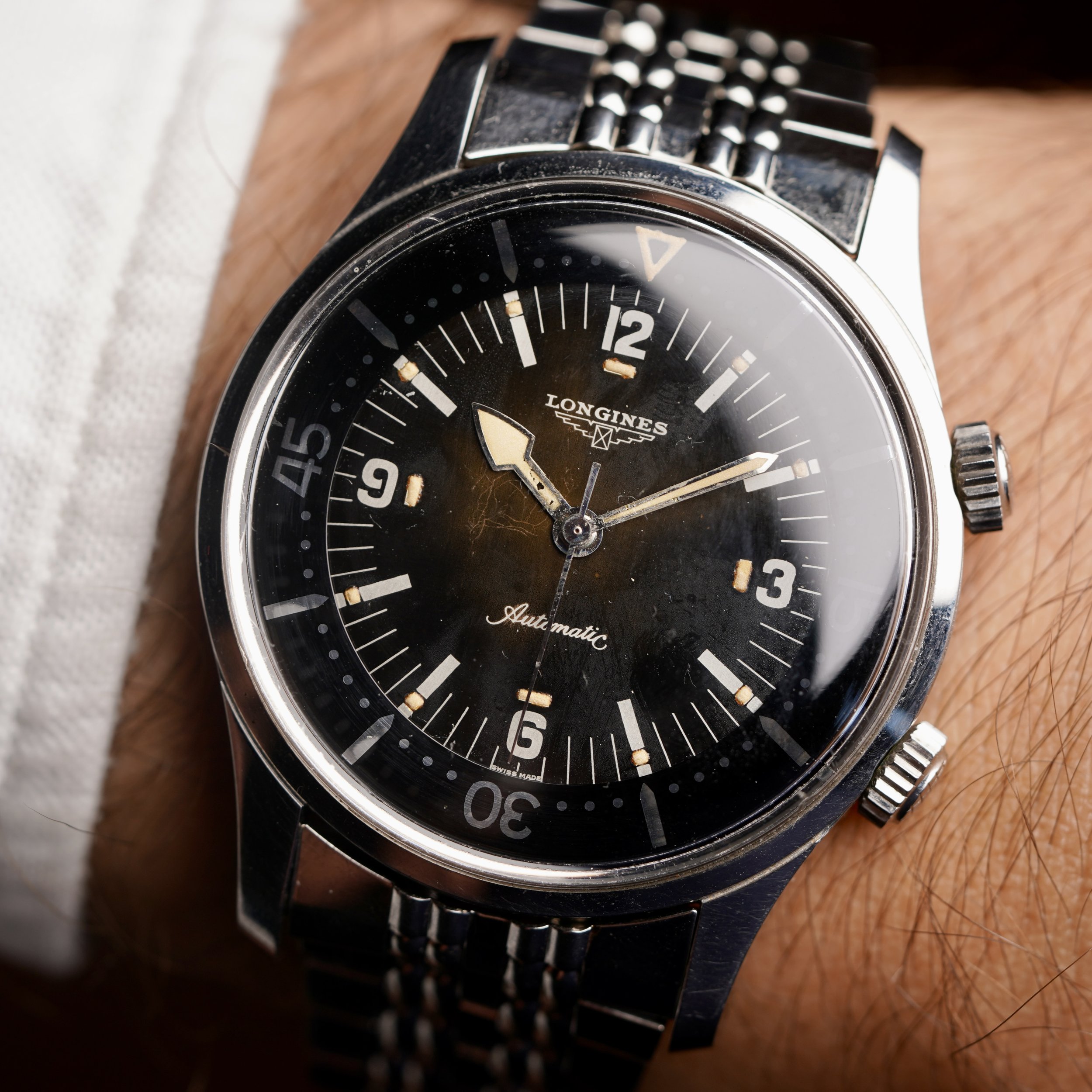 Longines Legend Diver