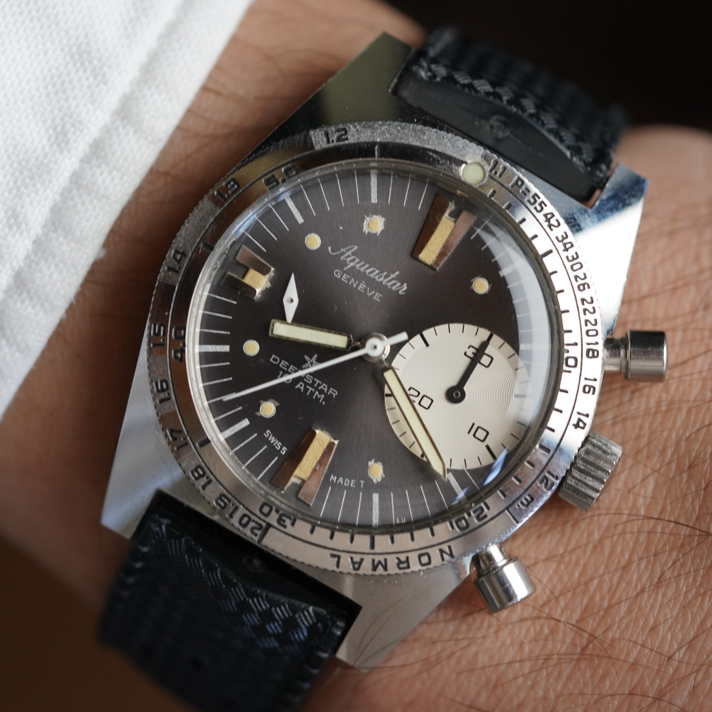 Deepstar Big Eye Mk 4